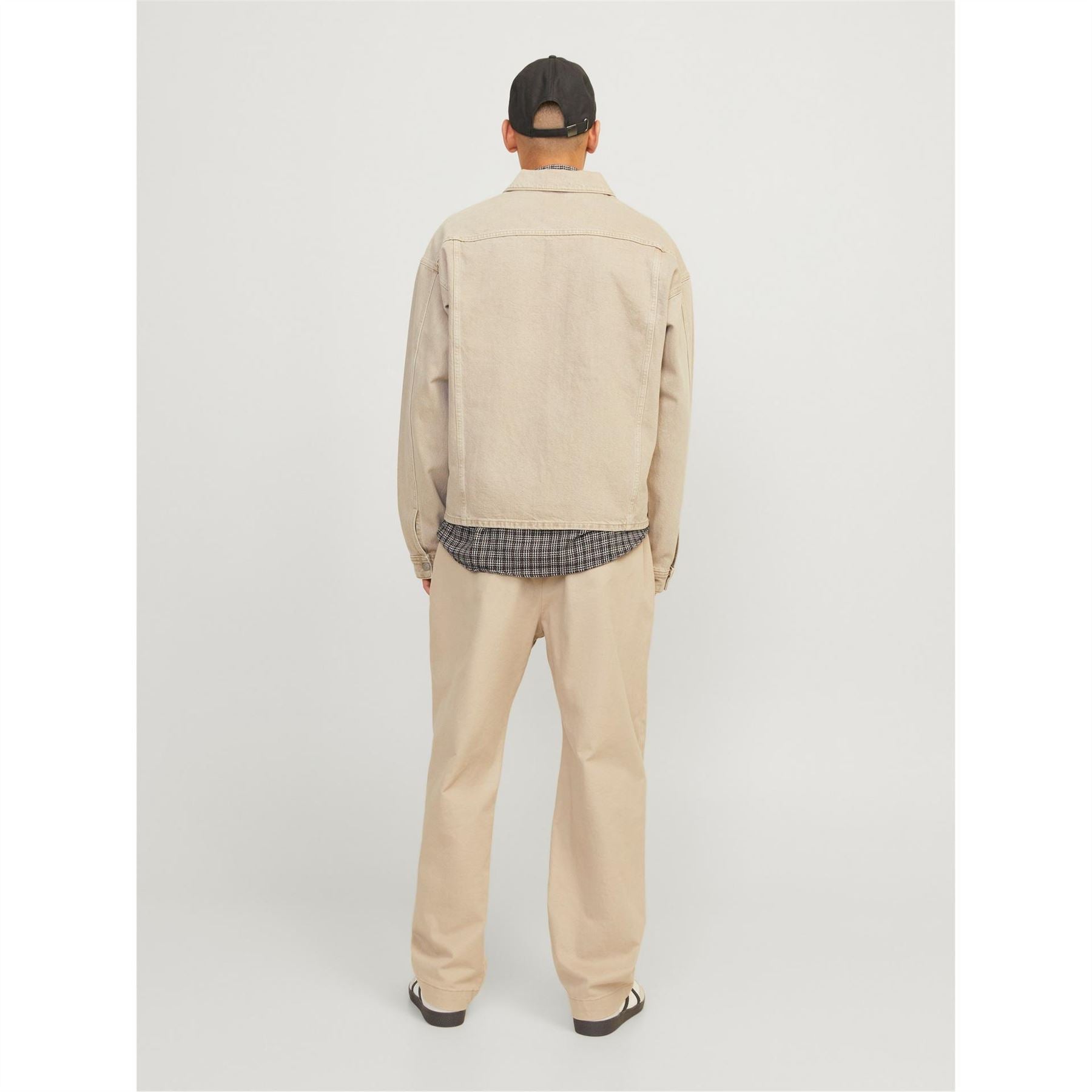 Jack and Jones Mens Karl Chino Trouser