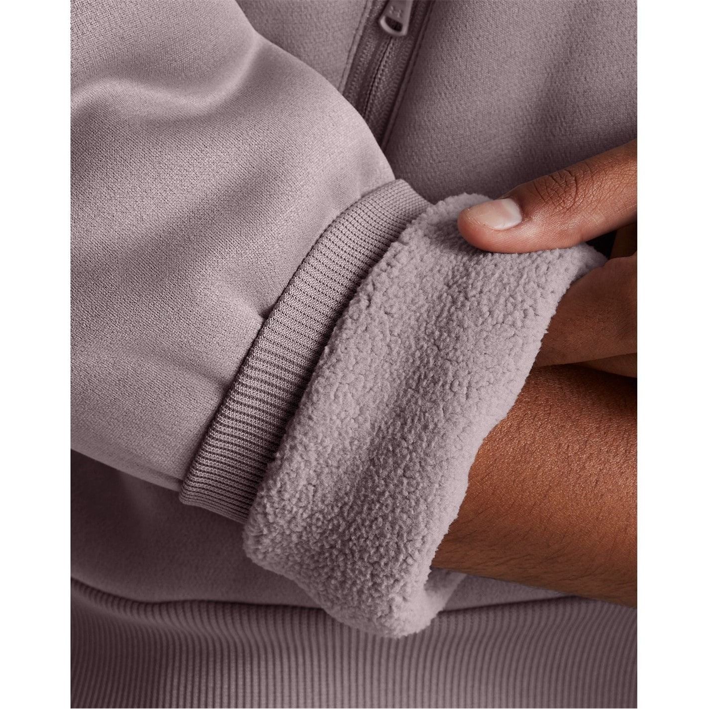 Under Armour Womens Armour Ua Fleece Pro Hoody Hoody