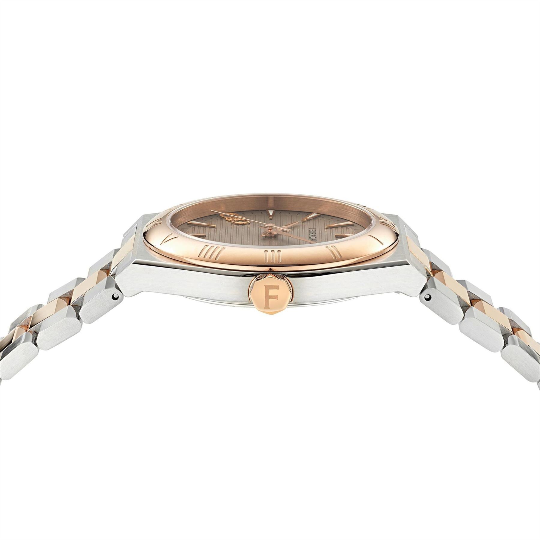 Ferragamo Analogue Quartz Watch