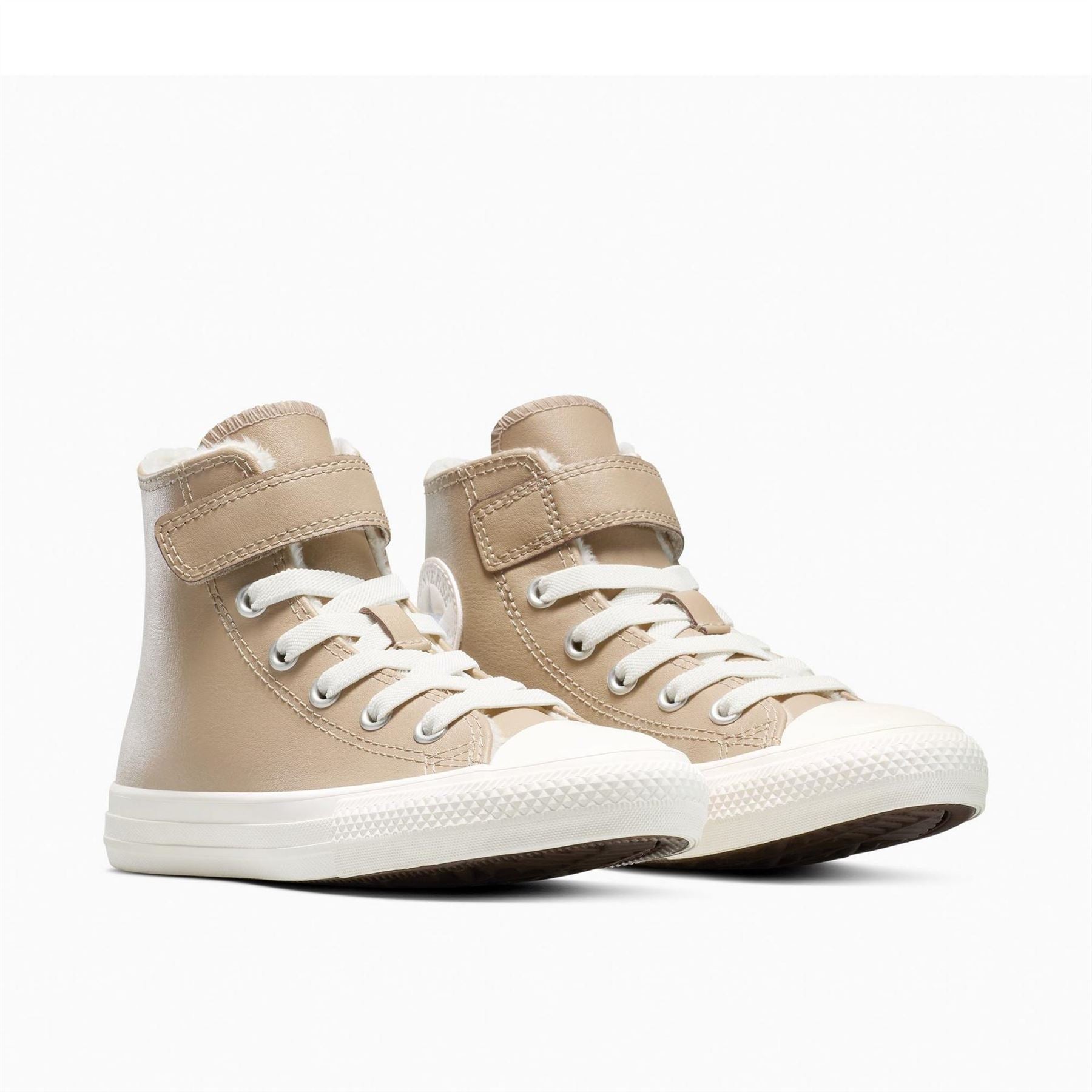 Converse Chuck Taylor All Star Lea High Top Trainers