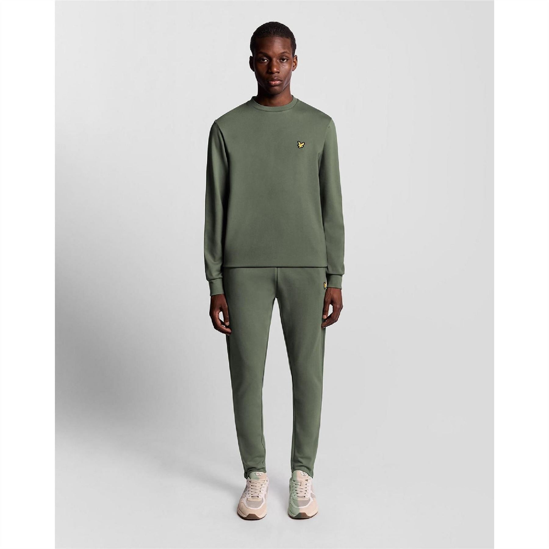 Lyle and Scott Lightweight Sweatshirt