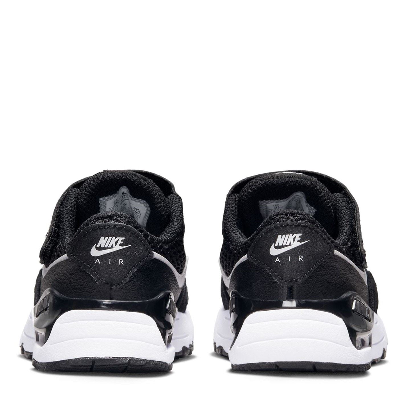 Nike Air Max System Baby Sneakers