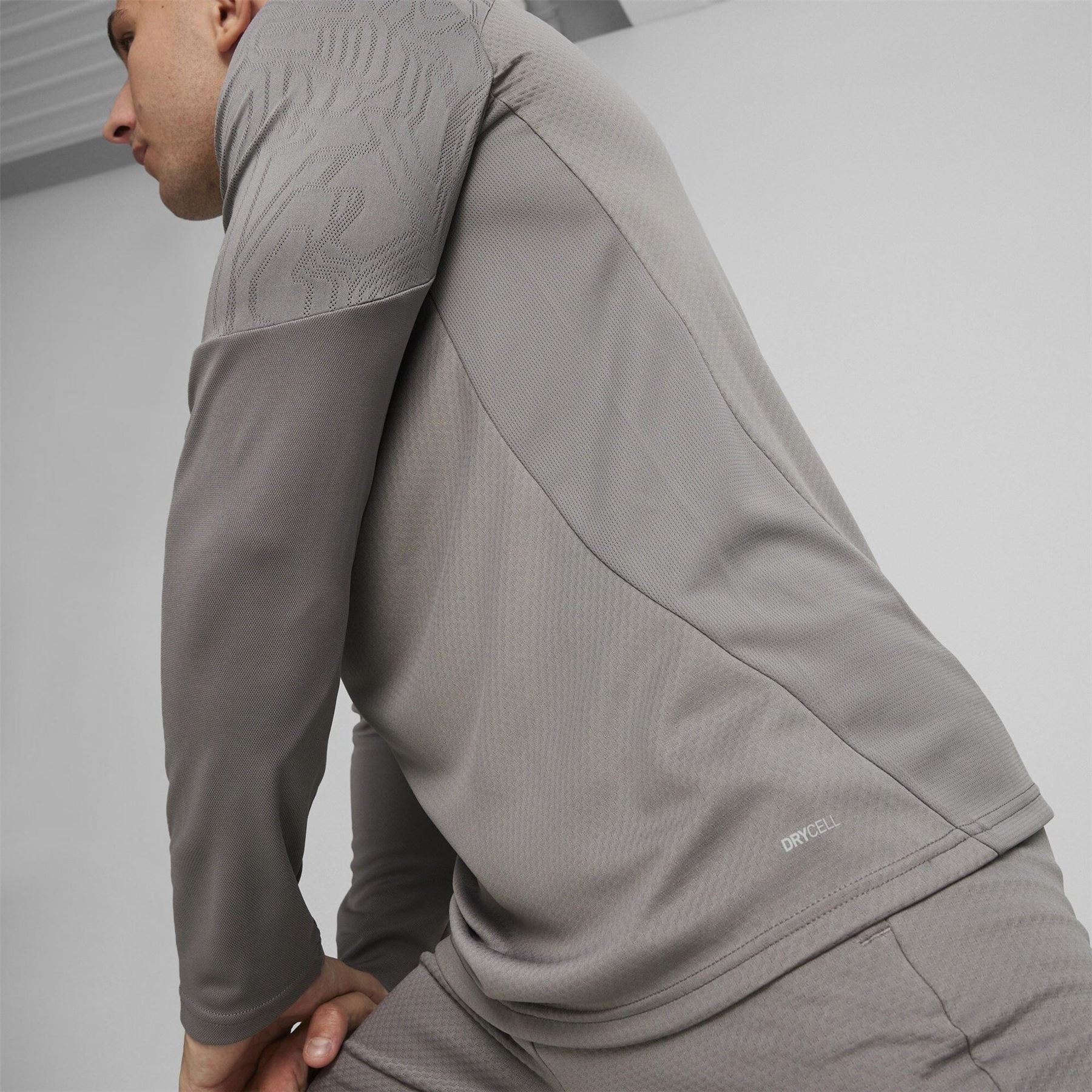 Puma Teamfinal Training 1 4 Zip Fleece