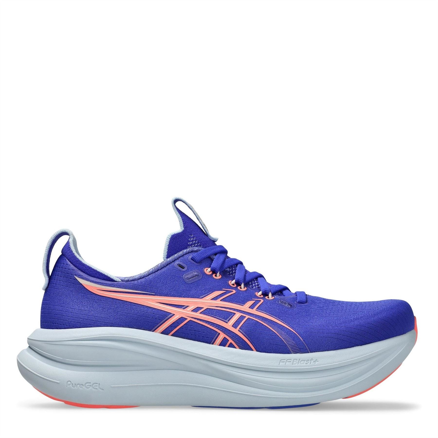 Asics Womens Gel Nimbus 28 Road Running Shoes