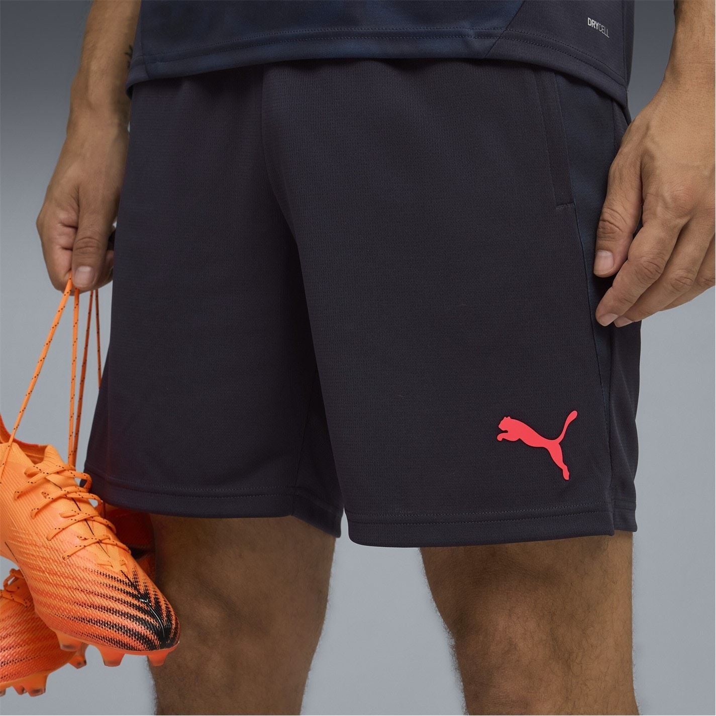 Puma Individual Cup Football Shorts Mens