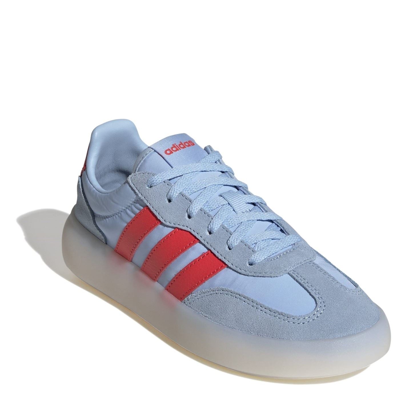 adidas Barreda Jn54 Low Top Platform Sneakers