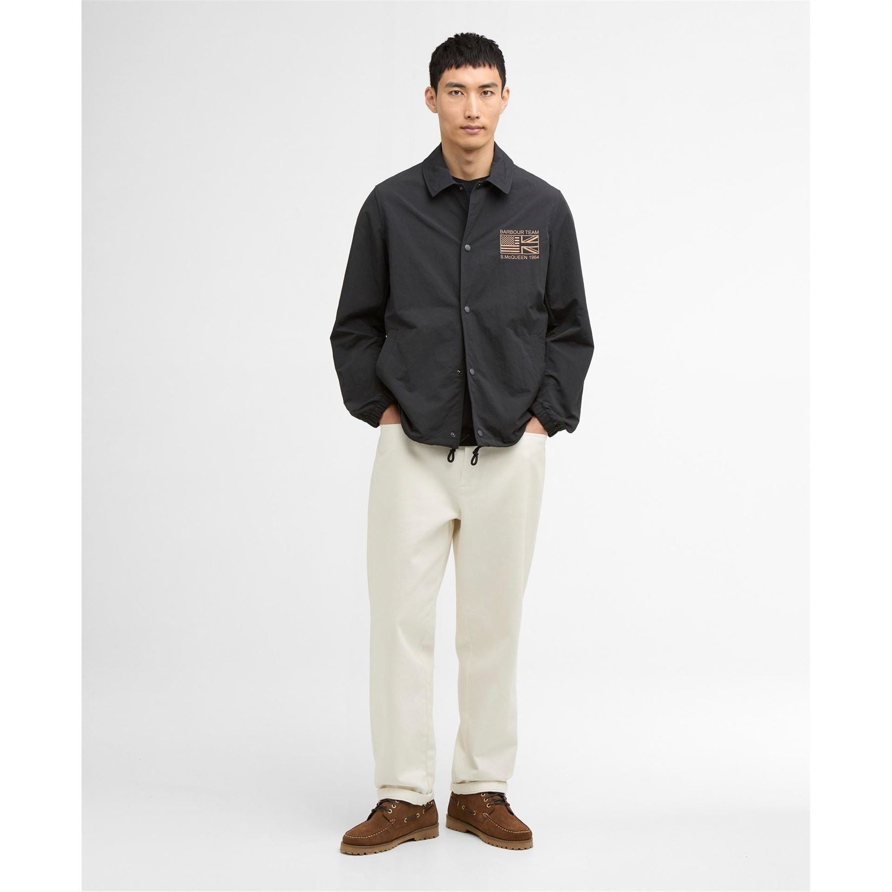 Barbour International Coach Casual Jacket