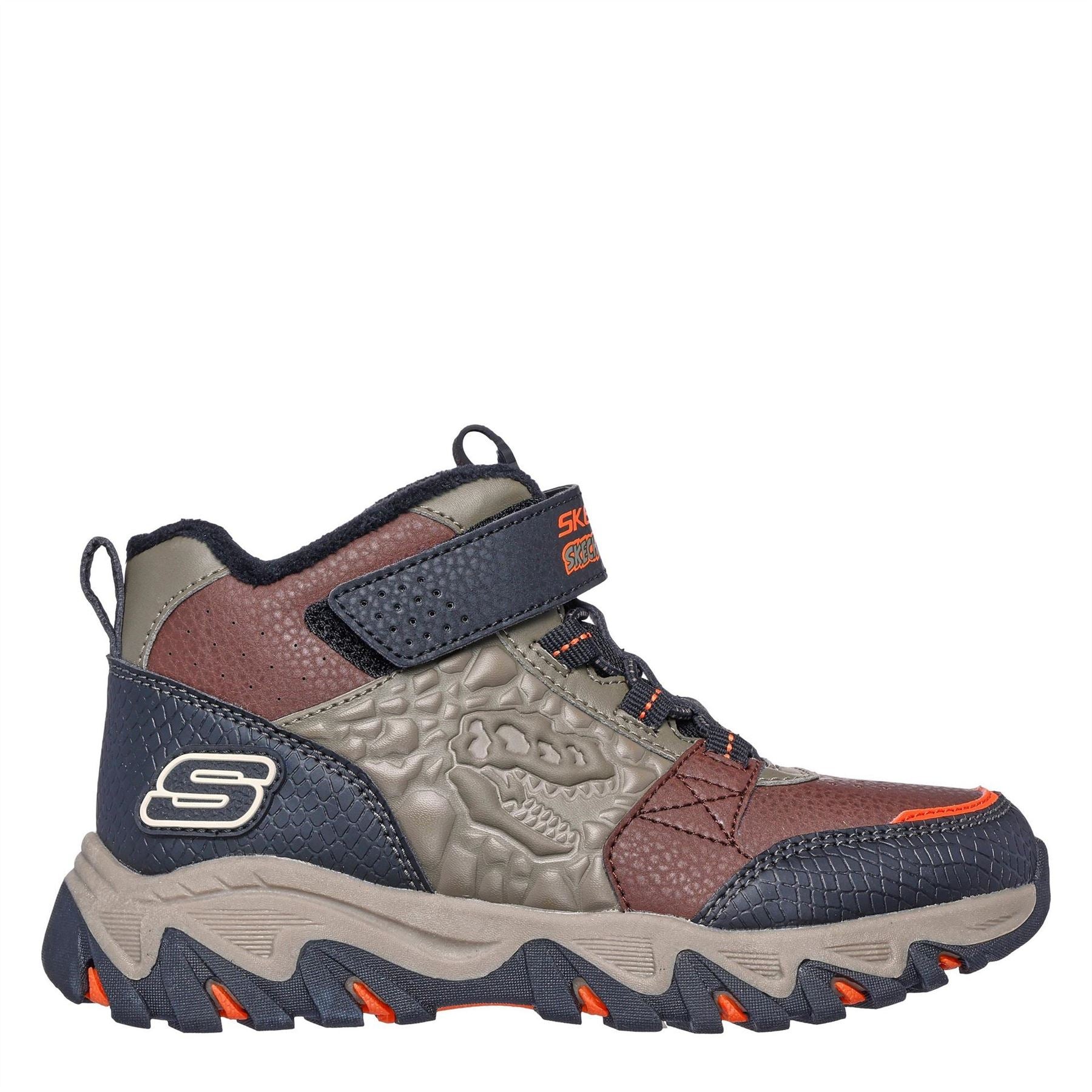 Skechers Kids Ranger Non Waterproof Walking Shoes