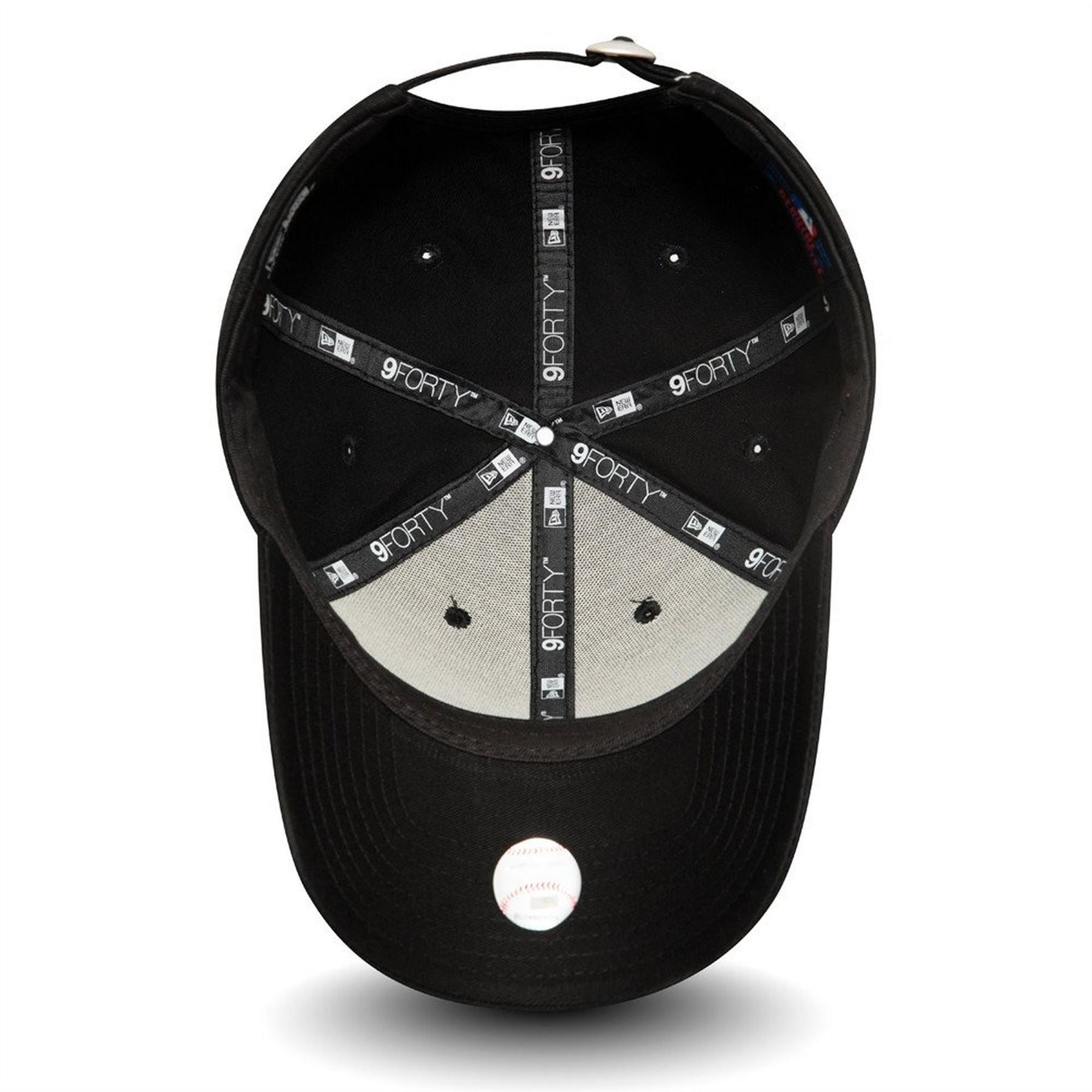 New Era Adjustable Cap
