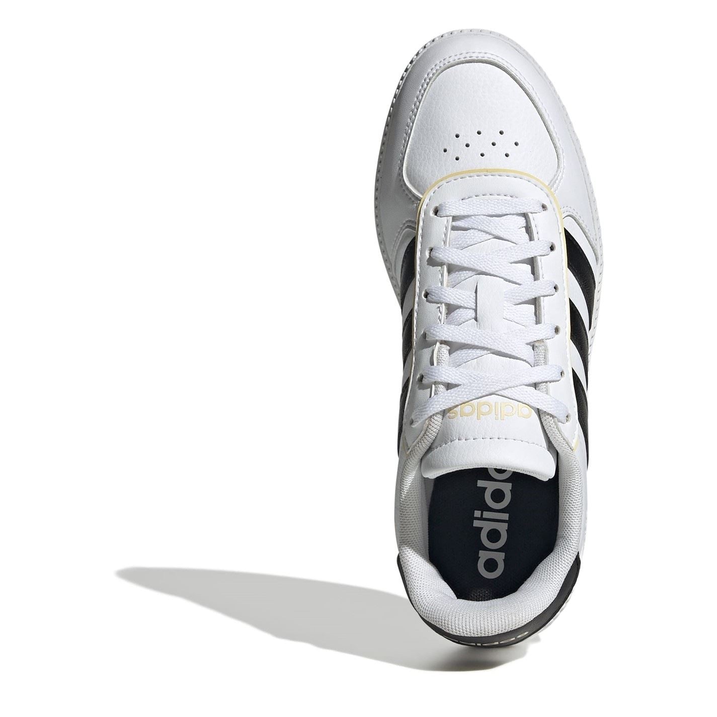 adidas Breaknet Low Top Lace-Up Sneakers