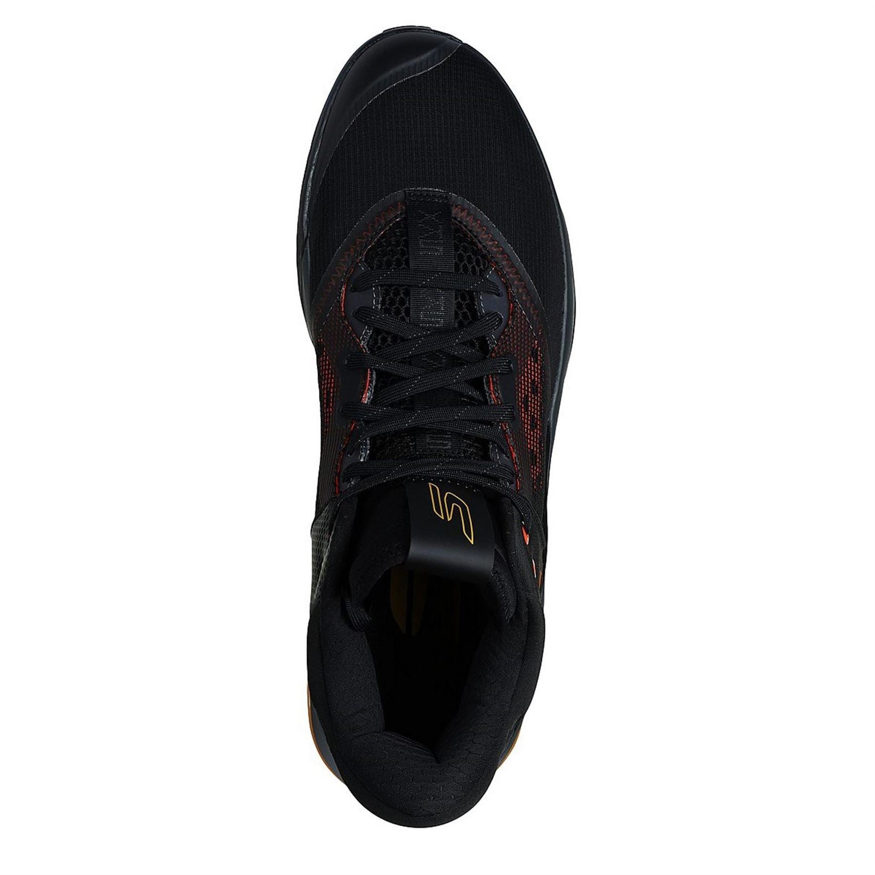 Skechers Durable Mesh Low Top Trainers