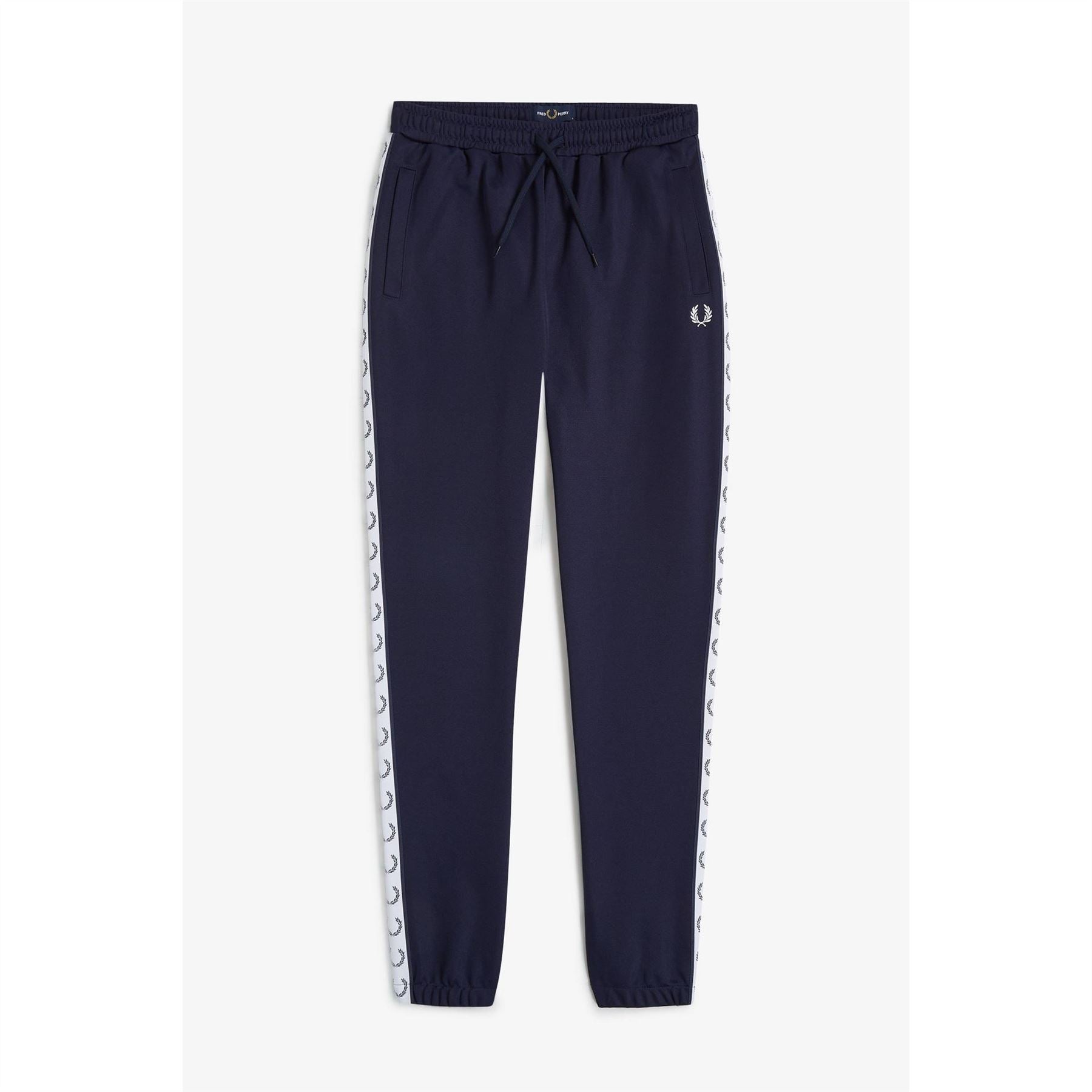 Fred Perry Taped Poly Tracksuits