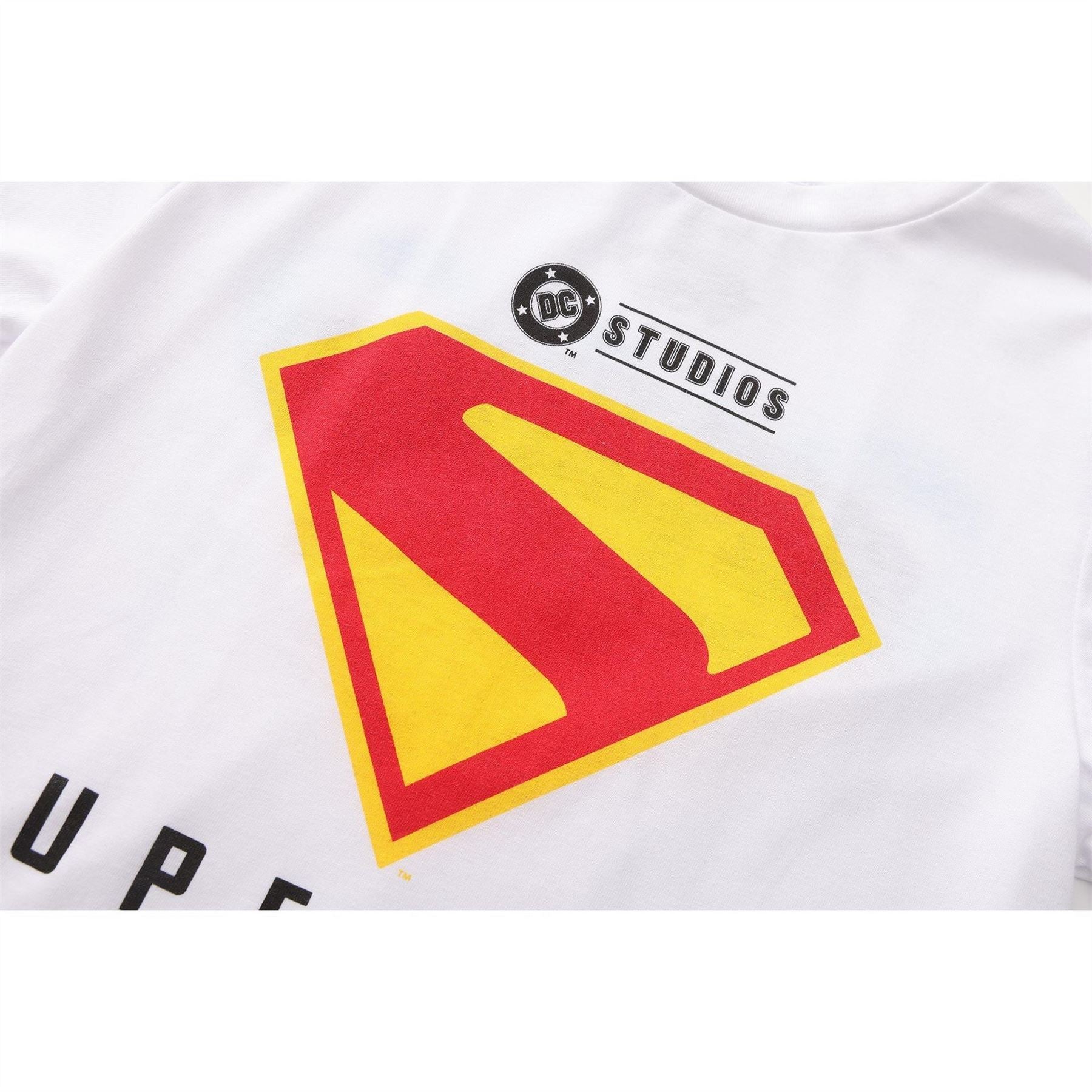 Character Short Tee Junior