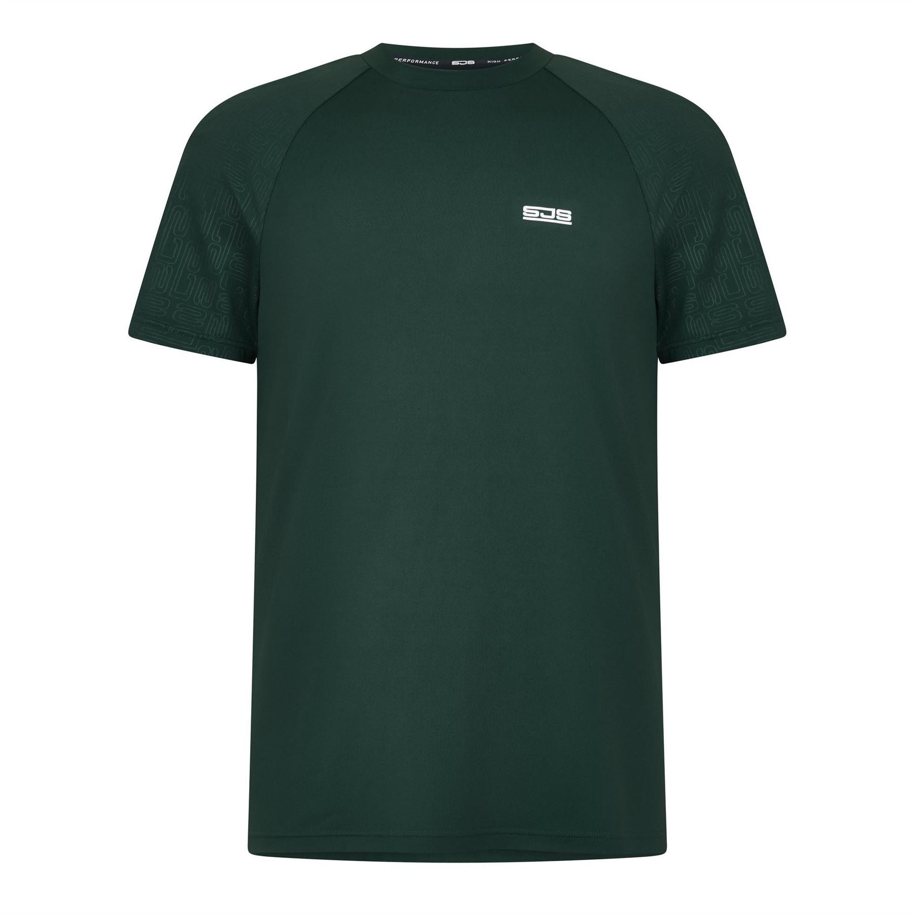 Sjeng Sports Bodie Tee Short Sleeve Performance T-Shirt