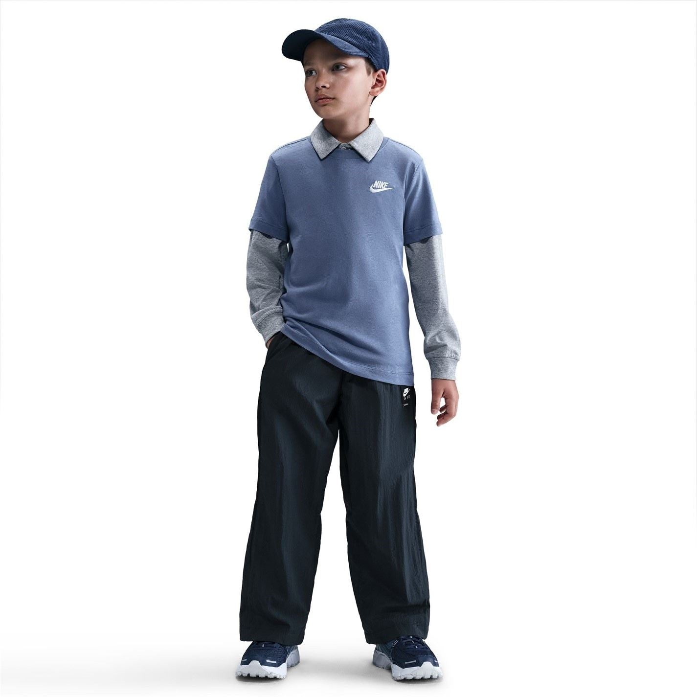 Nike Futura T-Shirt Junior Boys