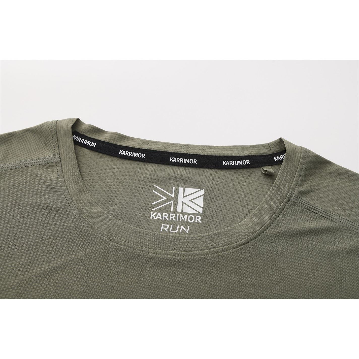 Karrimor Mens Run Short Sleeve T-Shirt