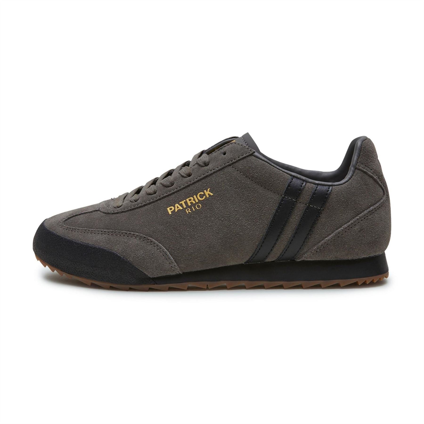 Patrick Rio Runner Heritage Low Top Trainers