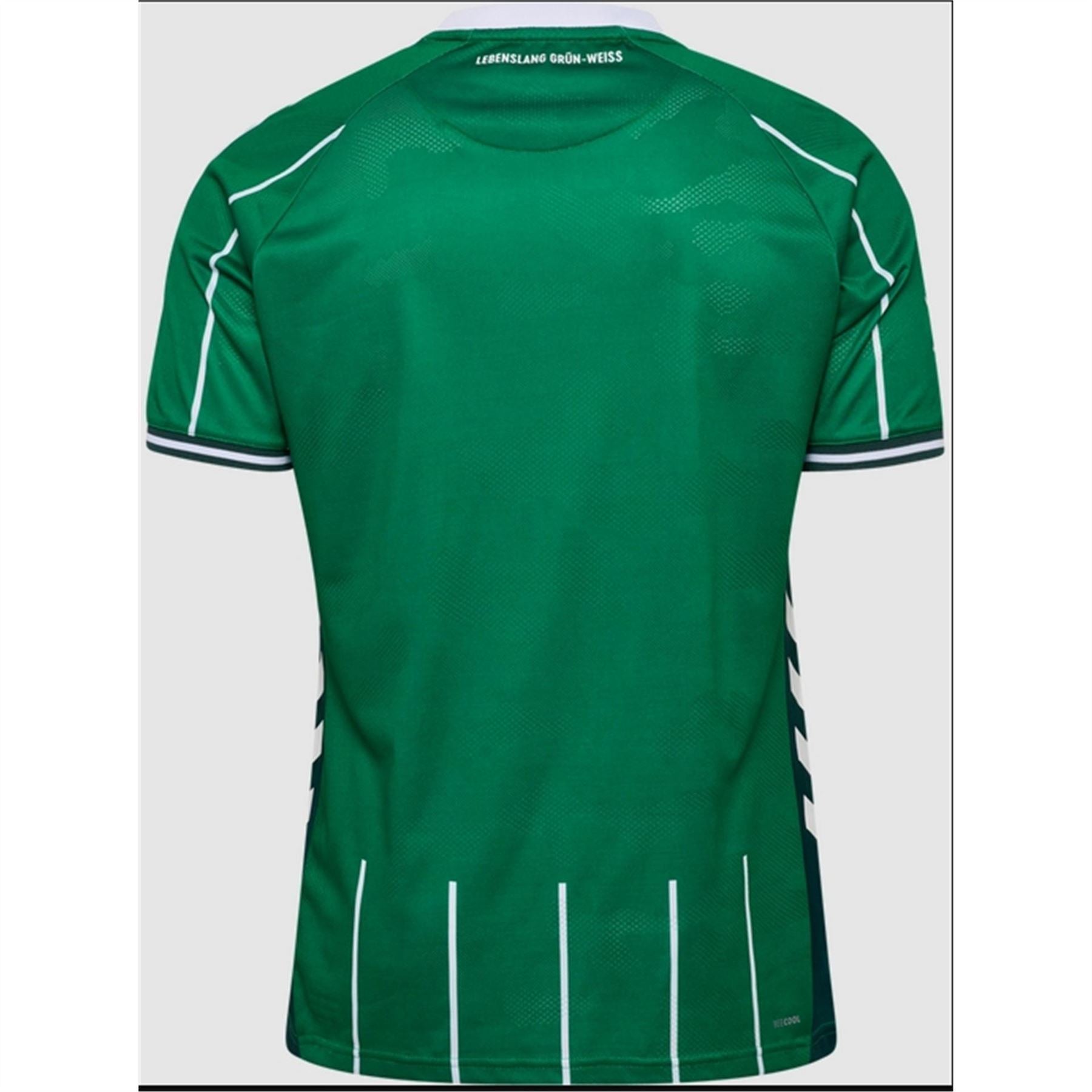 Hummel Werder Bremen Home Shirt 2025 2026 Adults