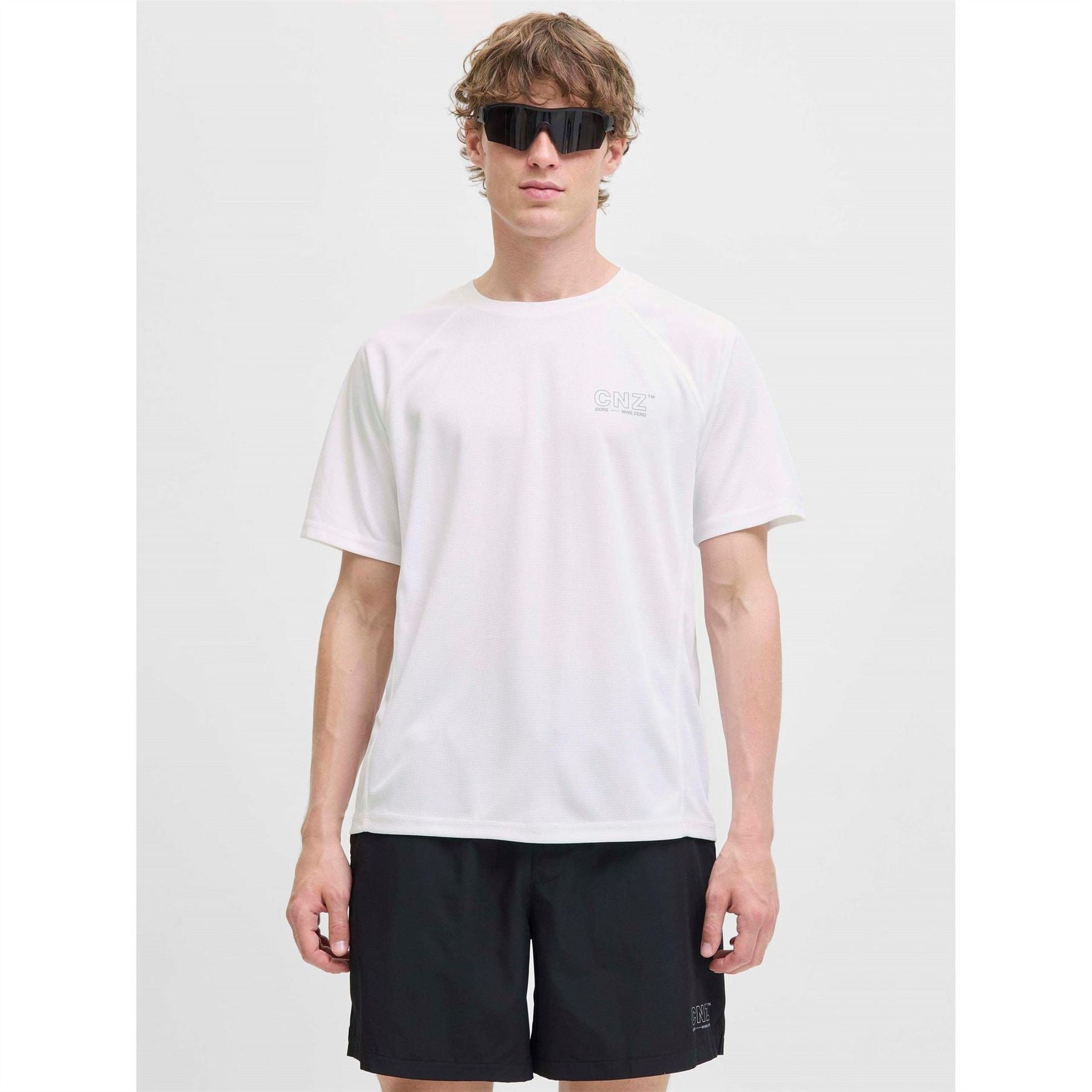 Jack and Jones Mens Active T-Shirt