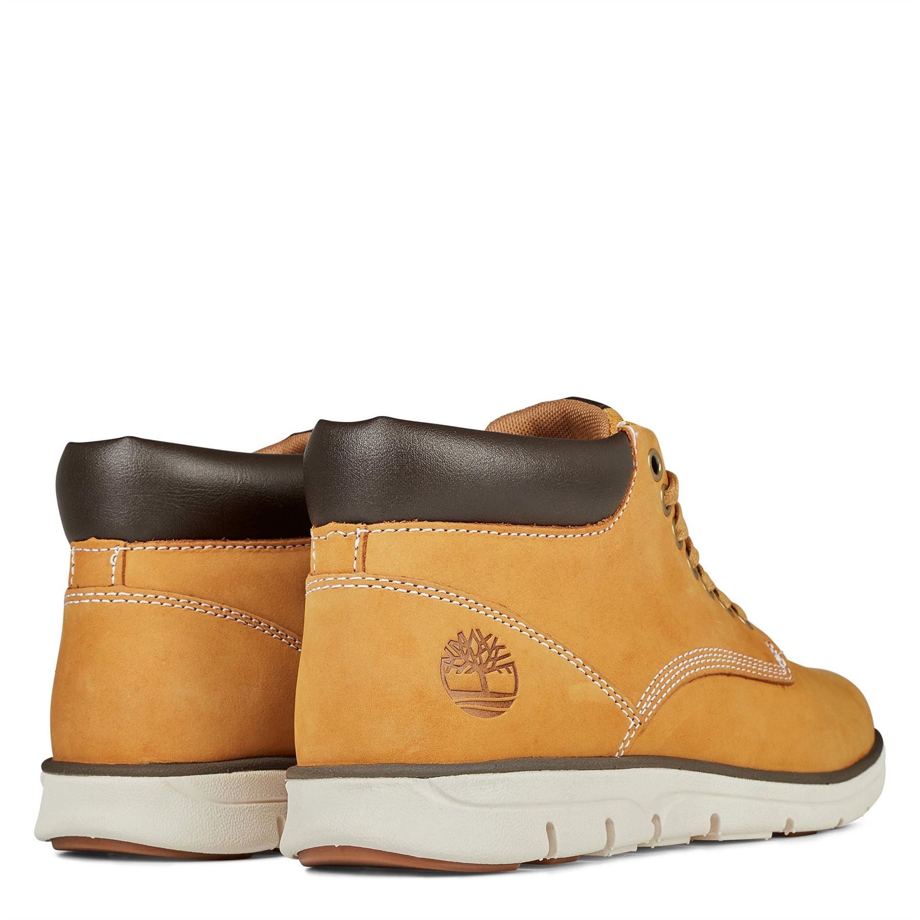 Timberland Bradstreet Lace Up Low Top Trainers