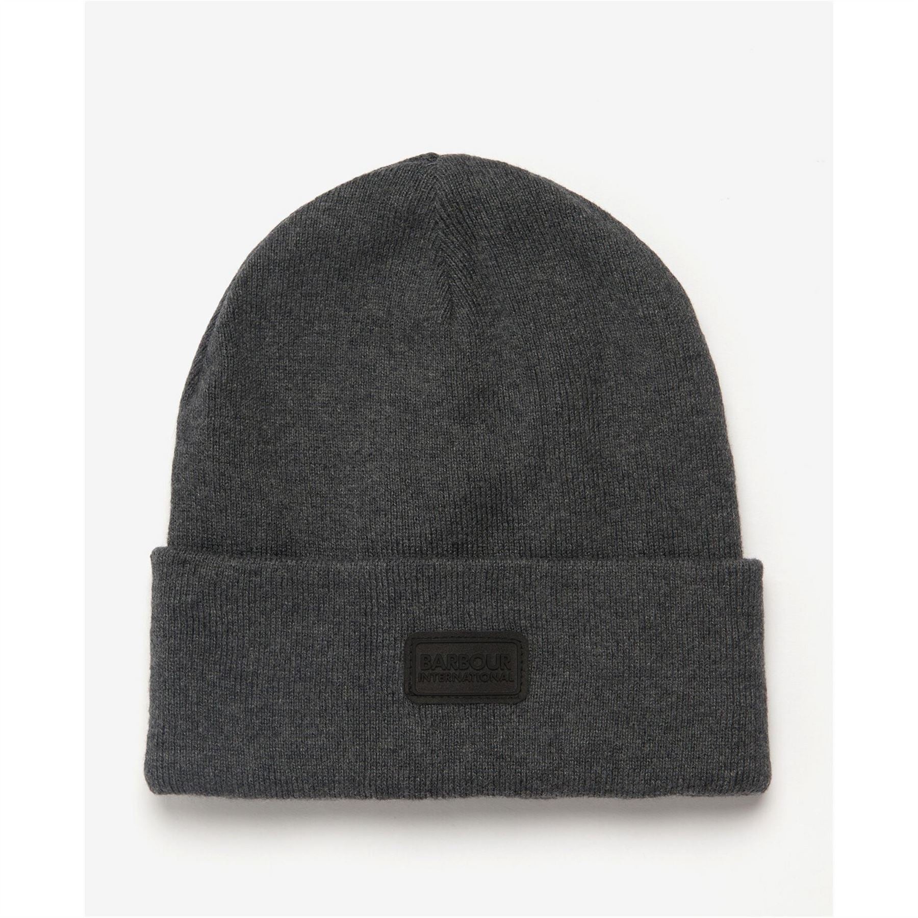 Barbour International Knit Beanie