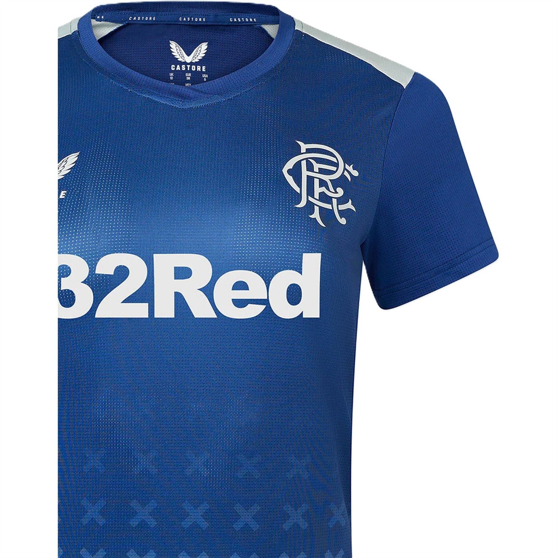 Castore Licensed Short Sleeve T-Shirt