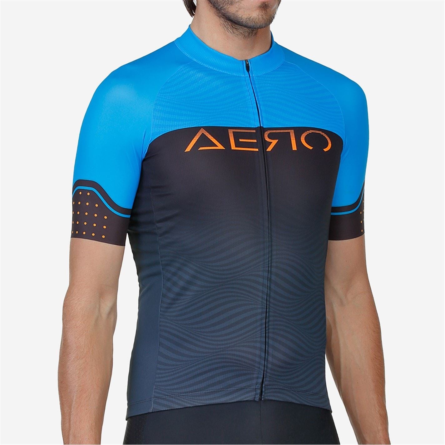 Bicycle Line BL Aero S2 UPF 30+ Short Sleeve Cycling Jersey
