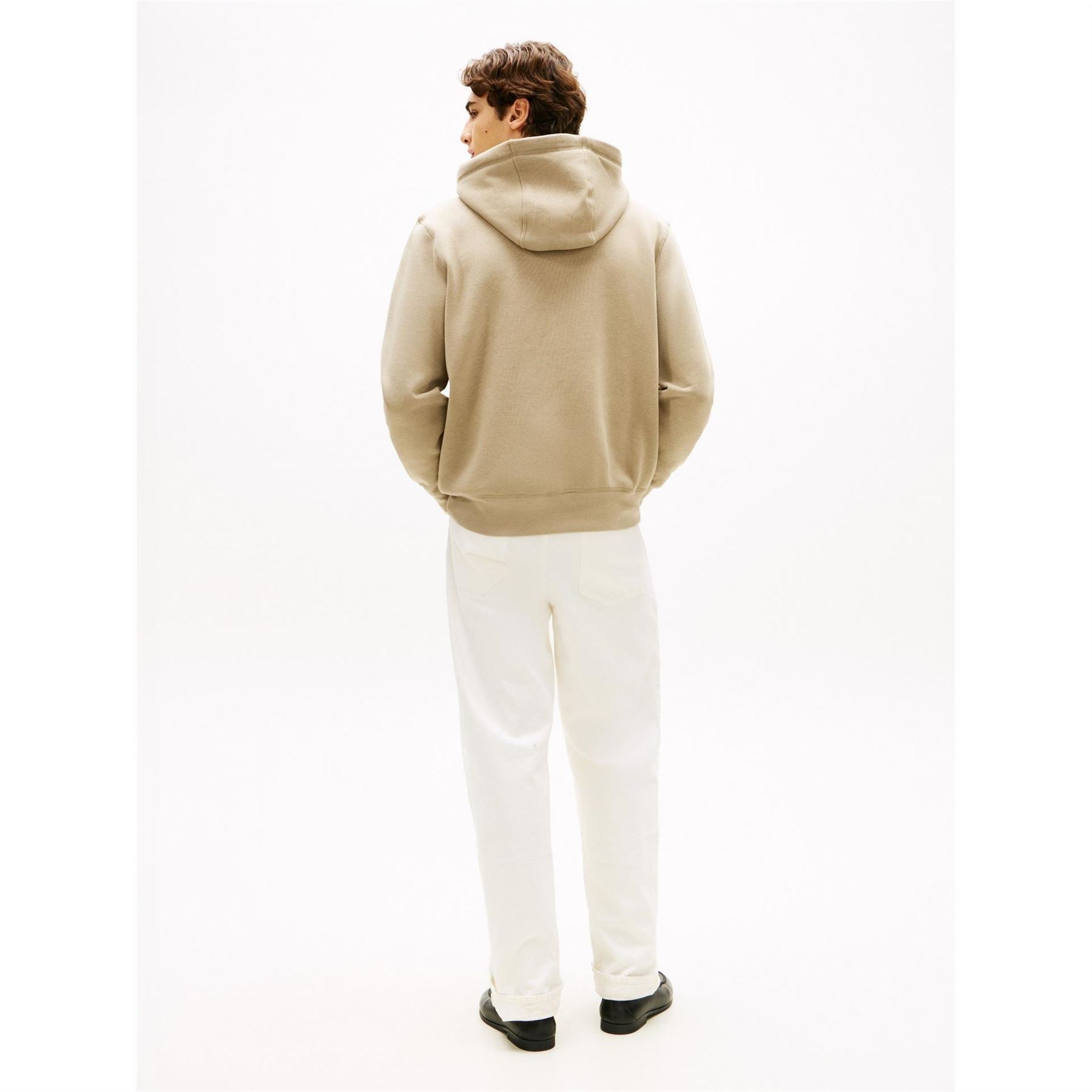 Tommy Hilfiger Logo Hoodie