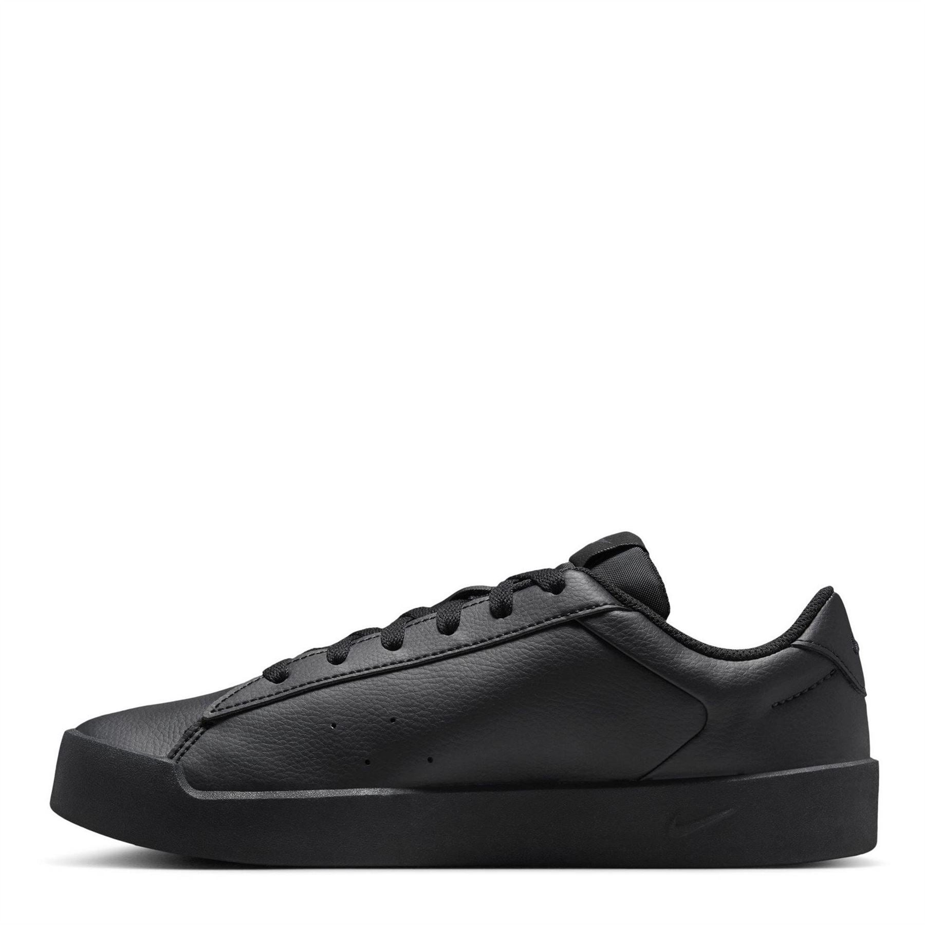 Nike Court Heritage Low Top Sneakers