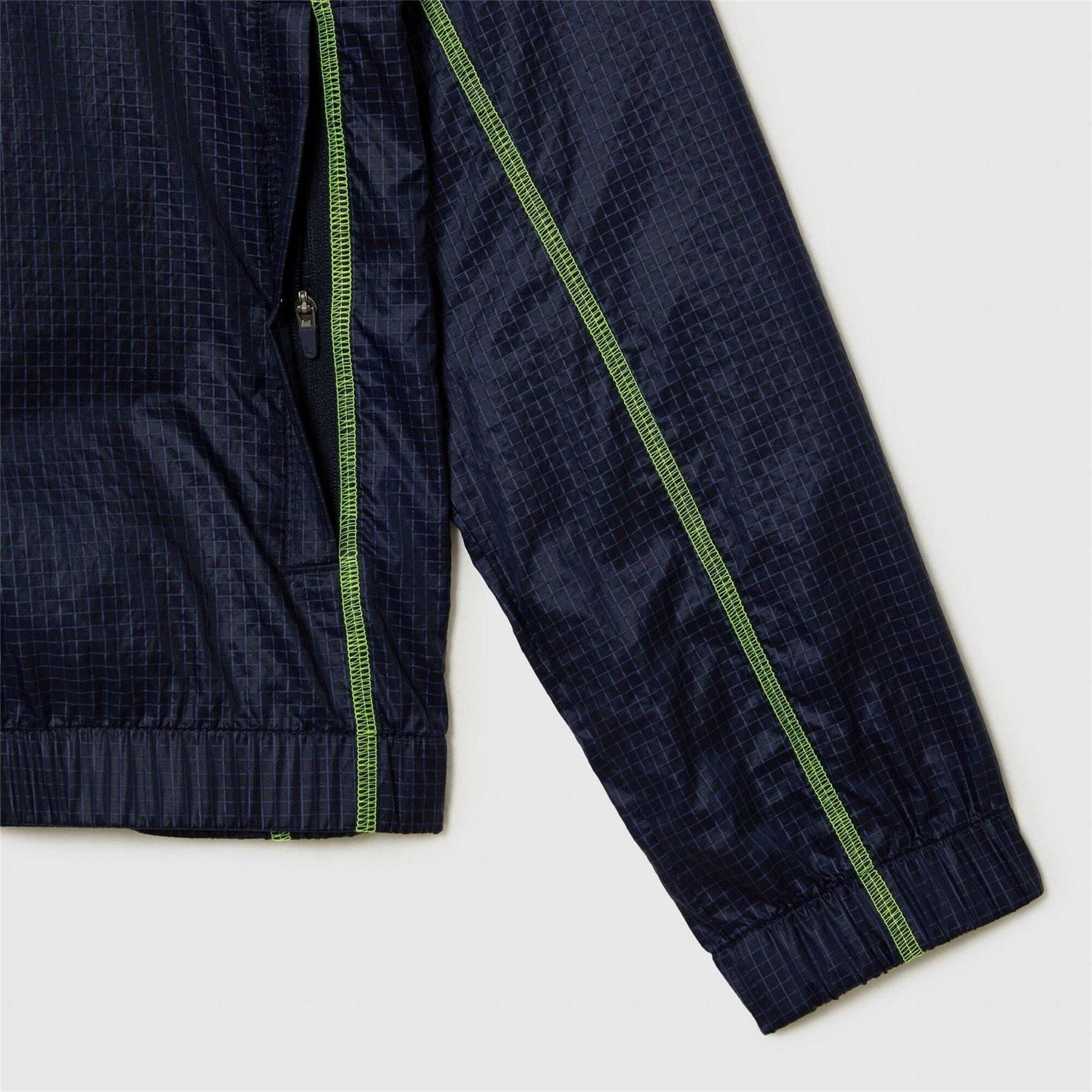 Lacoste Garros Windbreaker Jacket