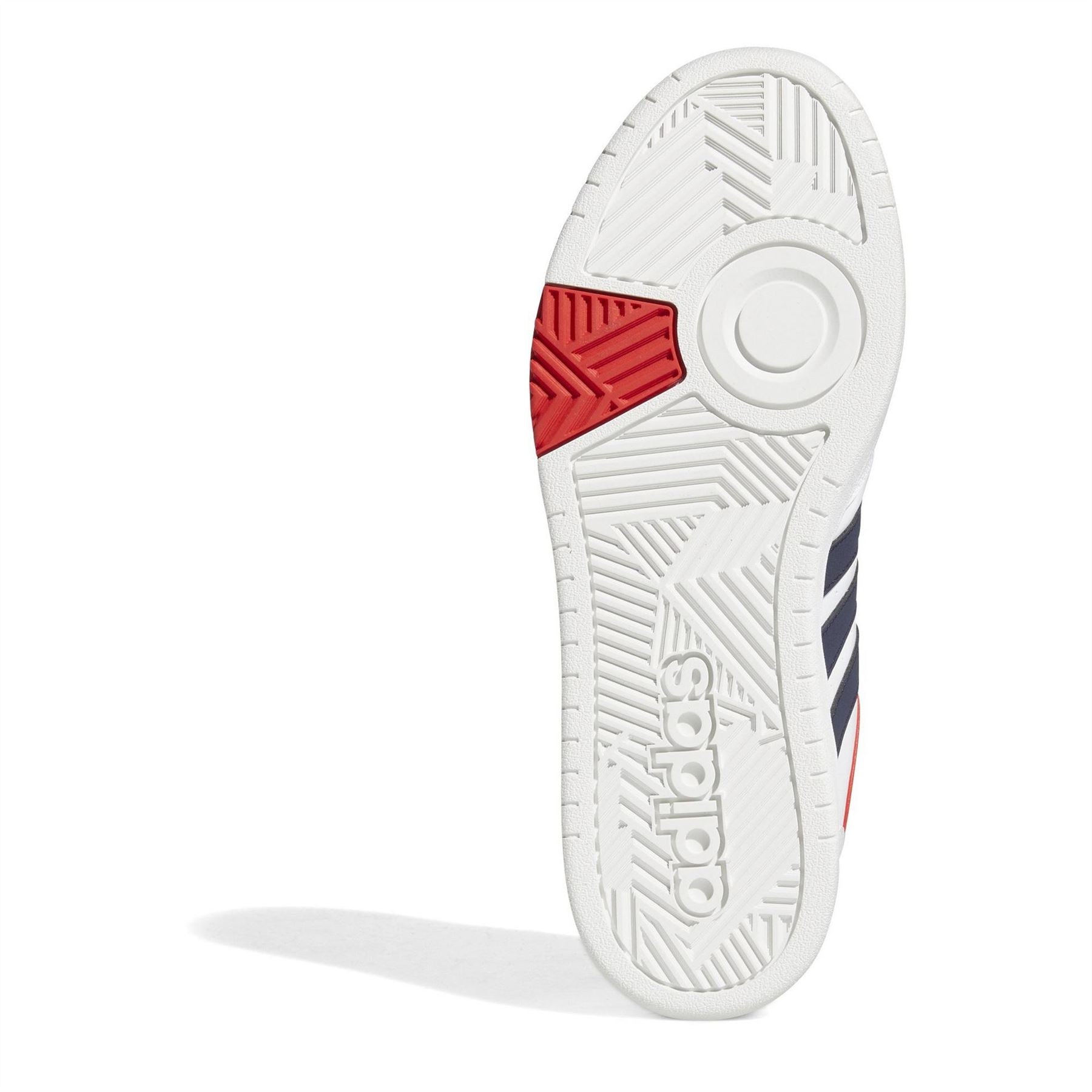 adidas Mens Hoops 3.0 Trainers