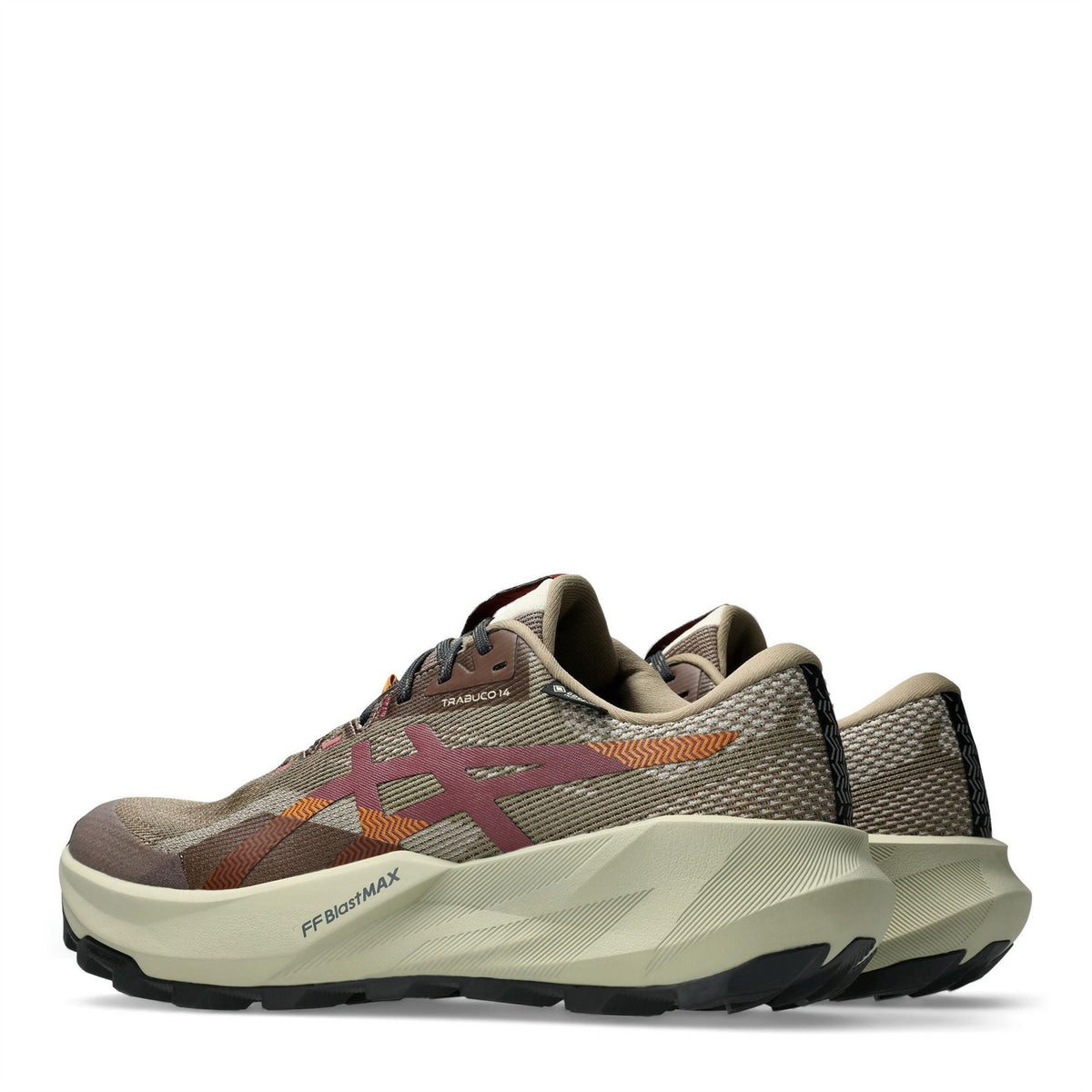 Asics Mens 14 GorE-Tex Trail Running Shoes
