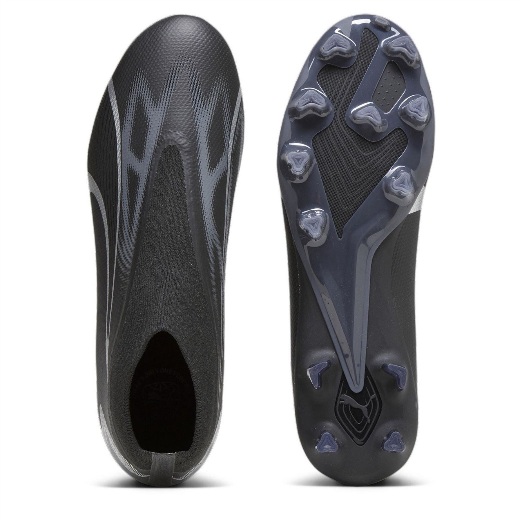 Puma Ultra Match Laceless Firm Ground Football Boots