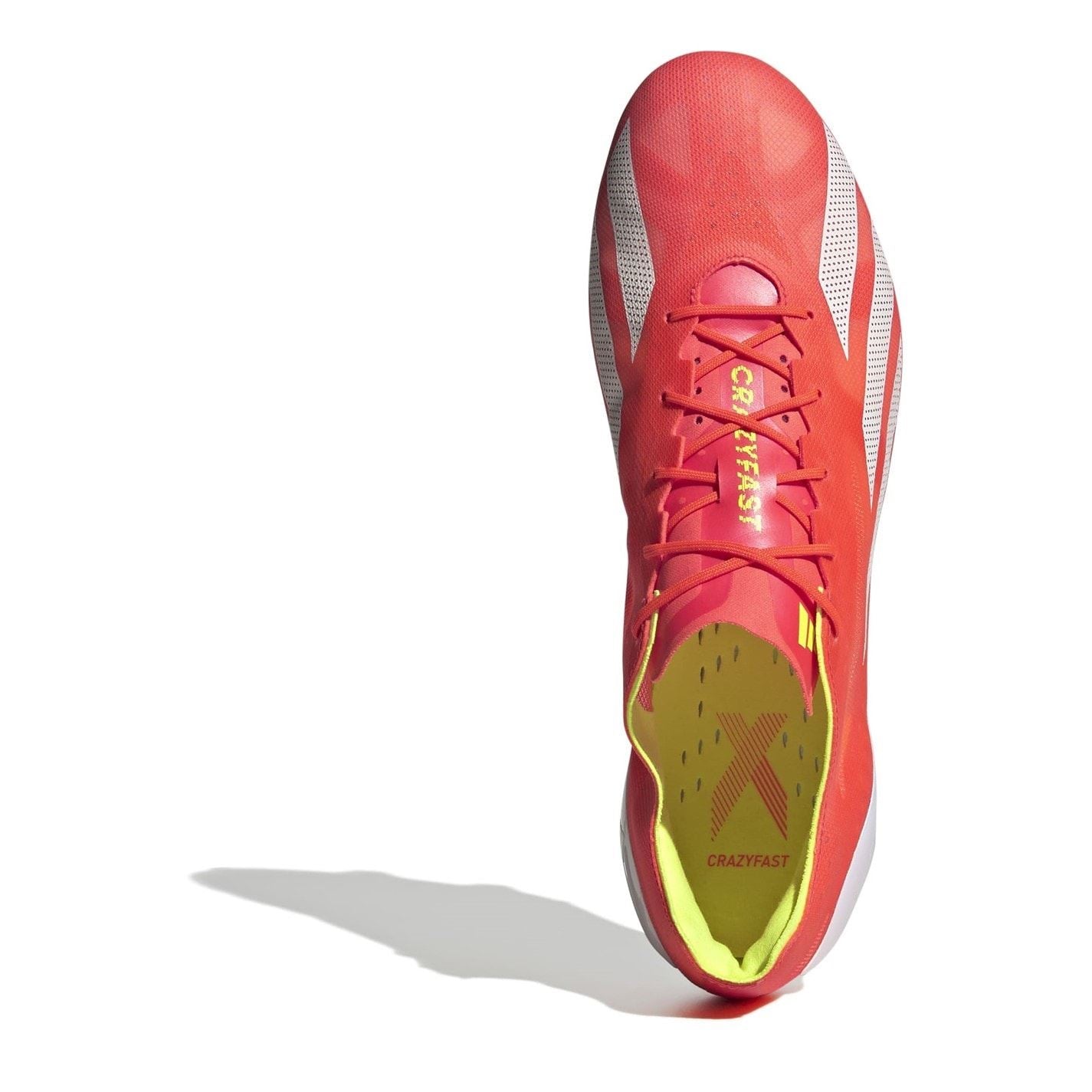 adidas X Crazyfast+ Firm Ground Football Boots