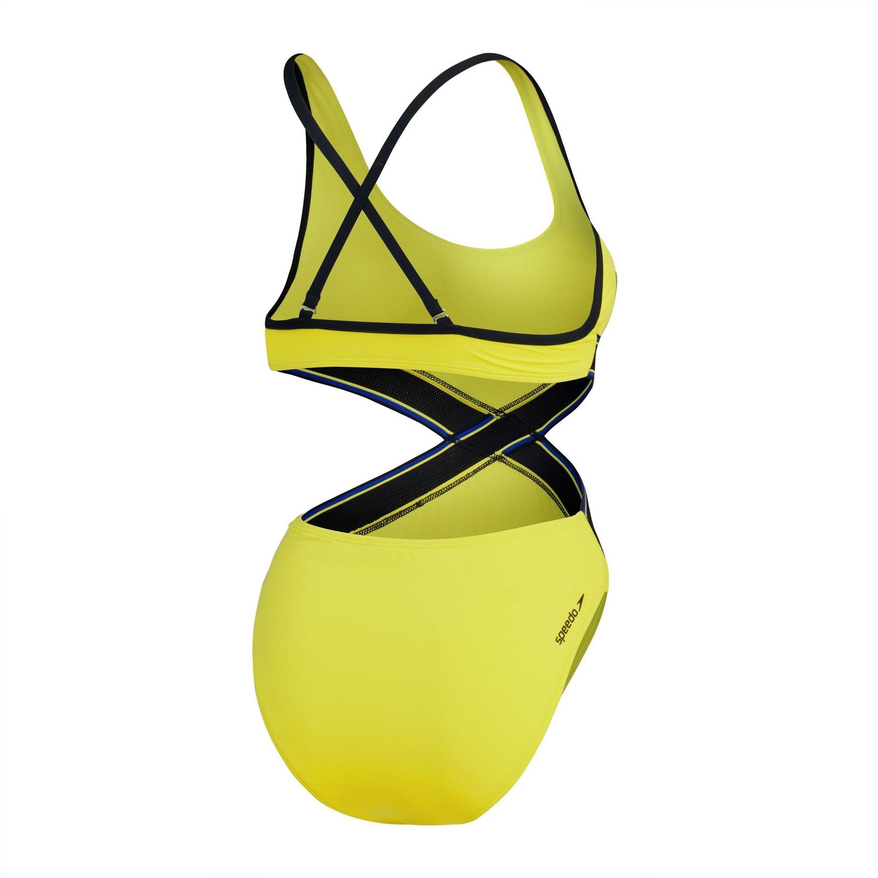 Speedo Regular Fit One Piece Swimsuit