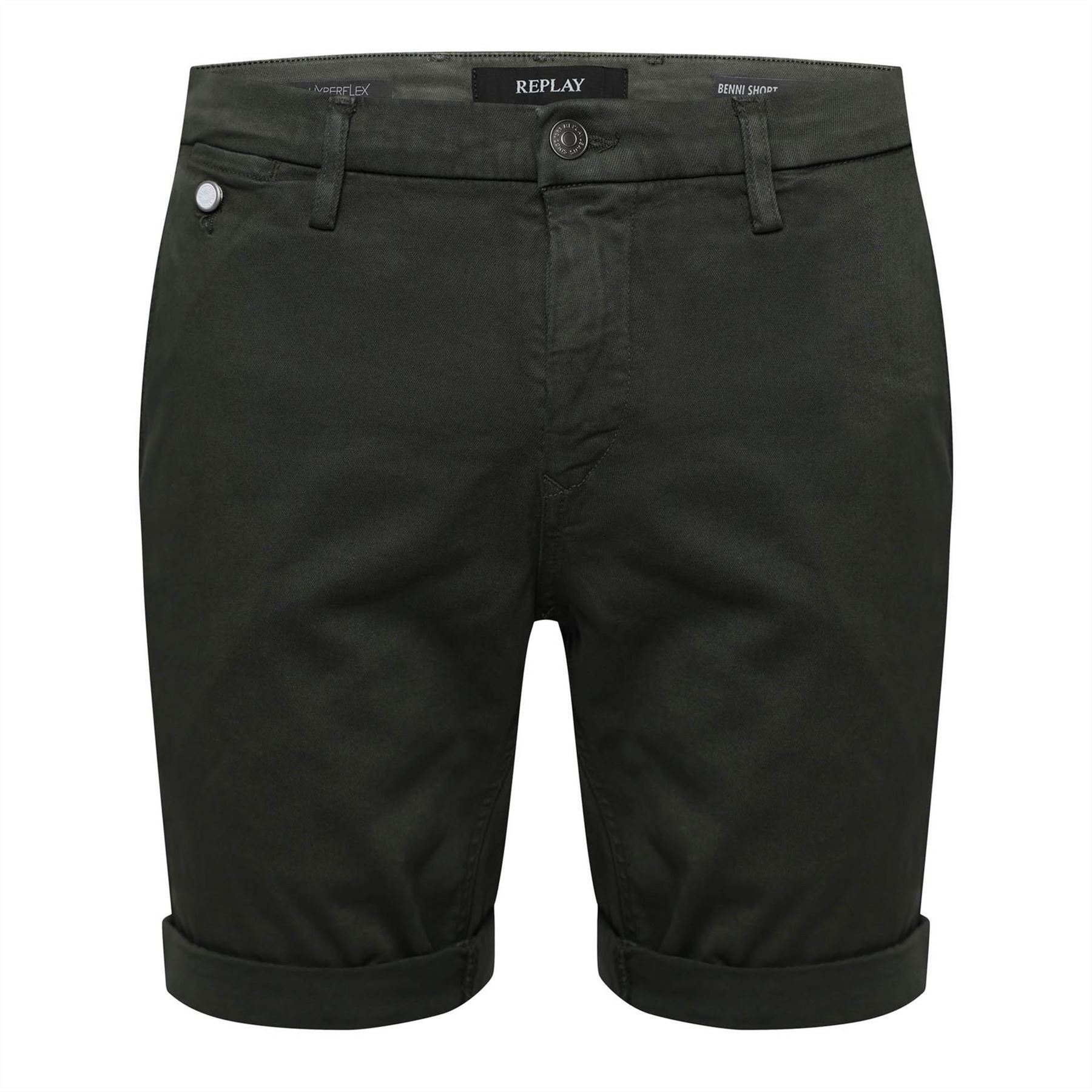 Replay Chino Shorts