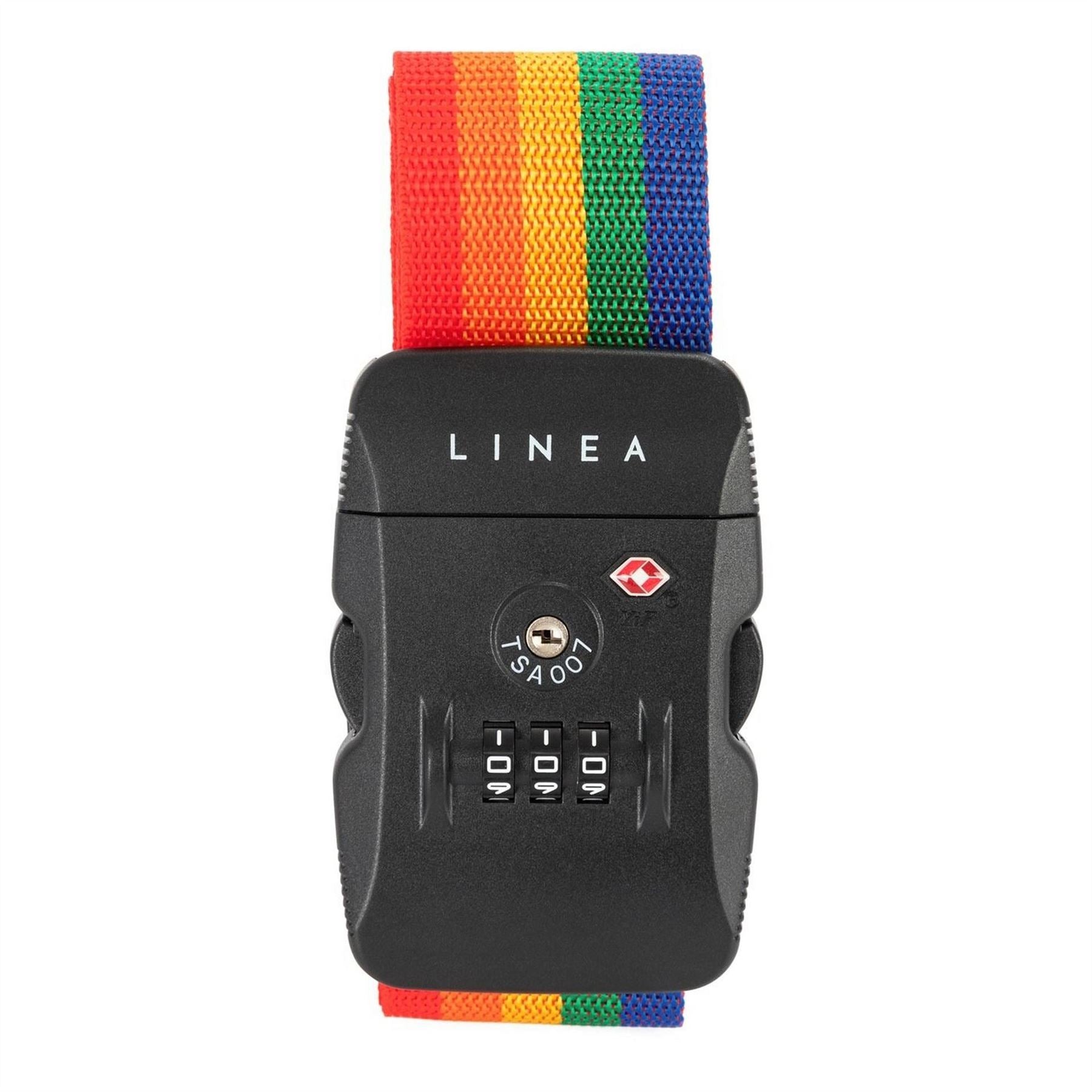Linea Luggage Strap Lock