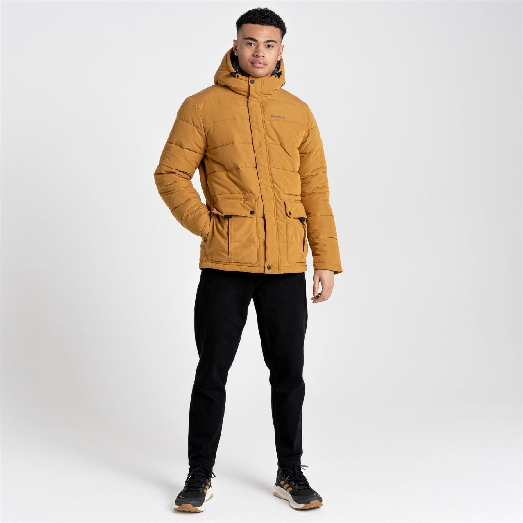 Craghoppers Crag Trillick Durable Water Repellent Insulated Puffer Jacket
