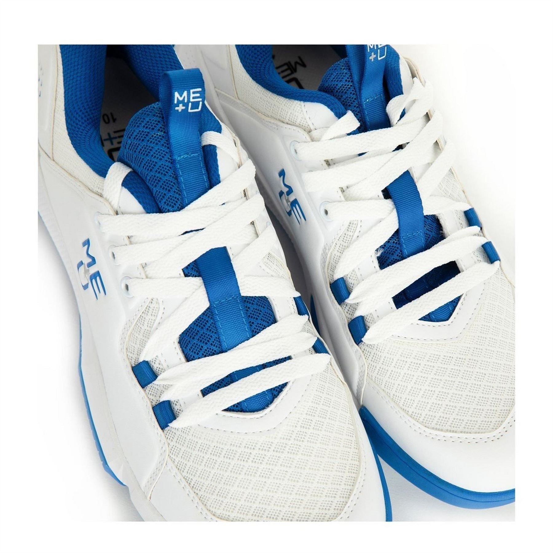 ME PLUS U Cricket Spikes
