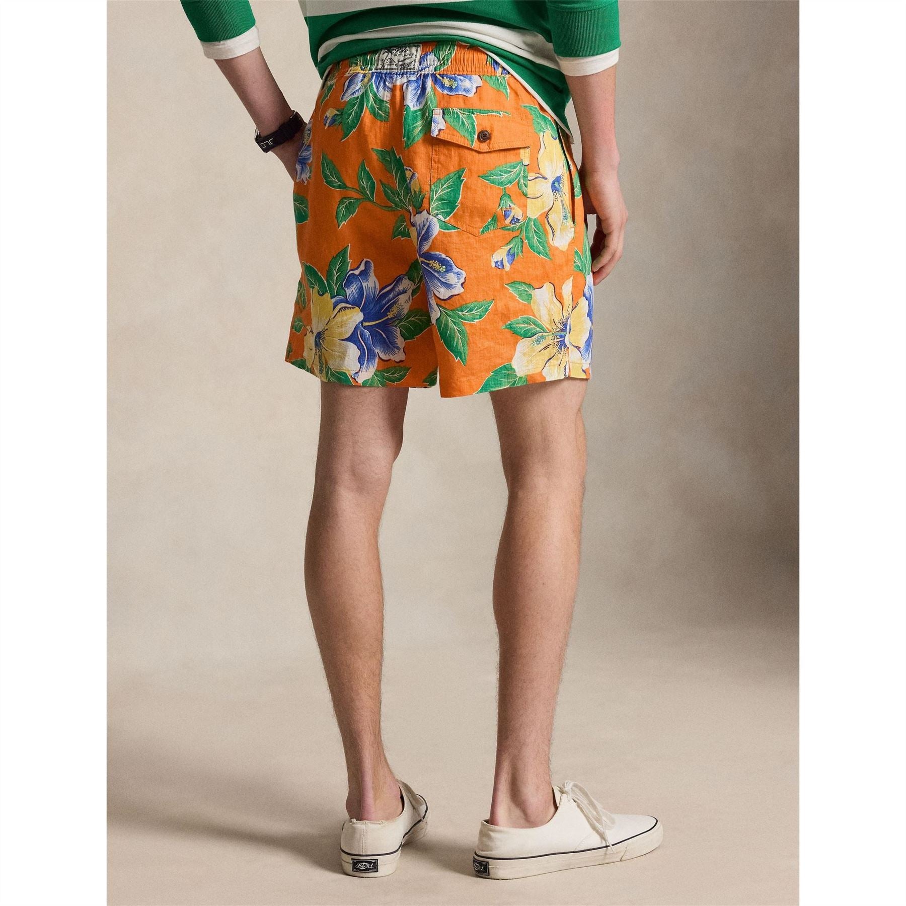 Polo Ralph Lauren Print Swim Shorts