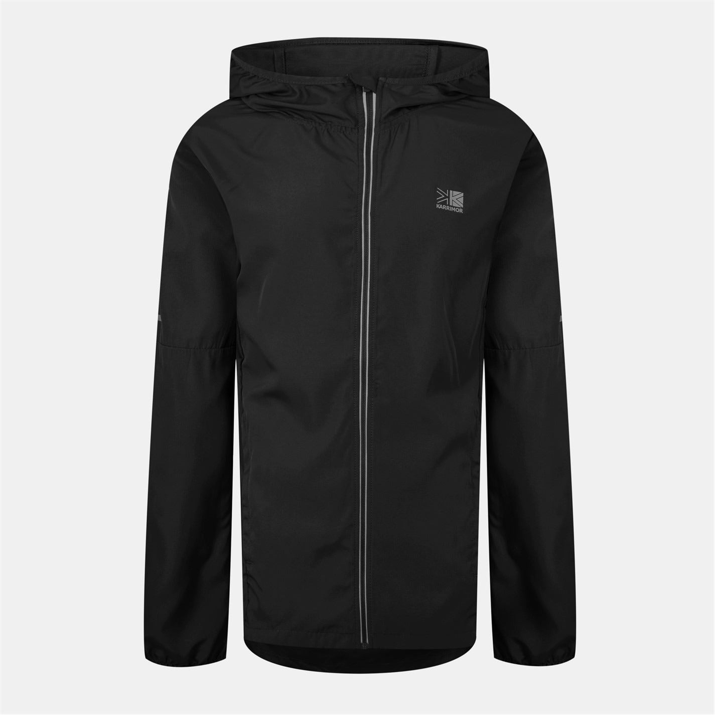 Karrimor Womens Funnel Neck Run Jacket