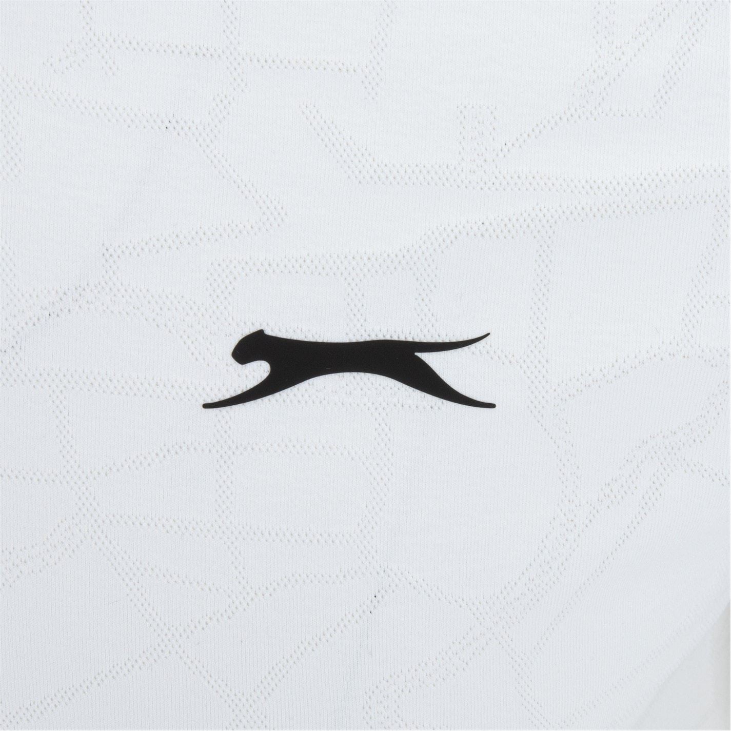 Slazenger Mens Knit Ten Tee