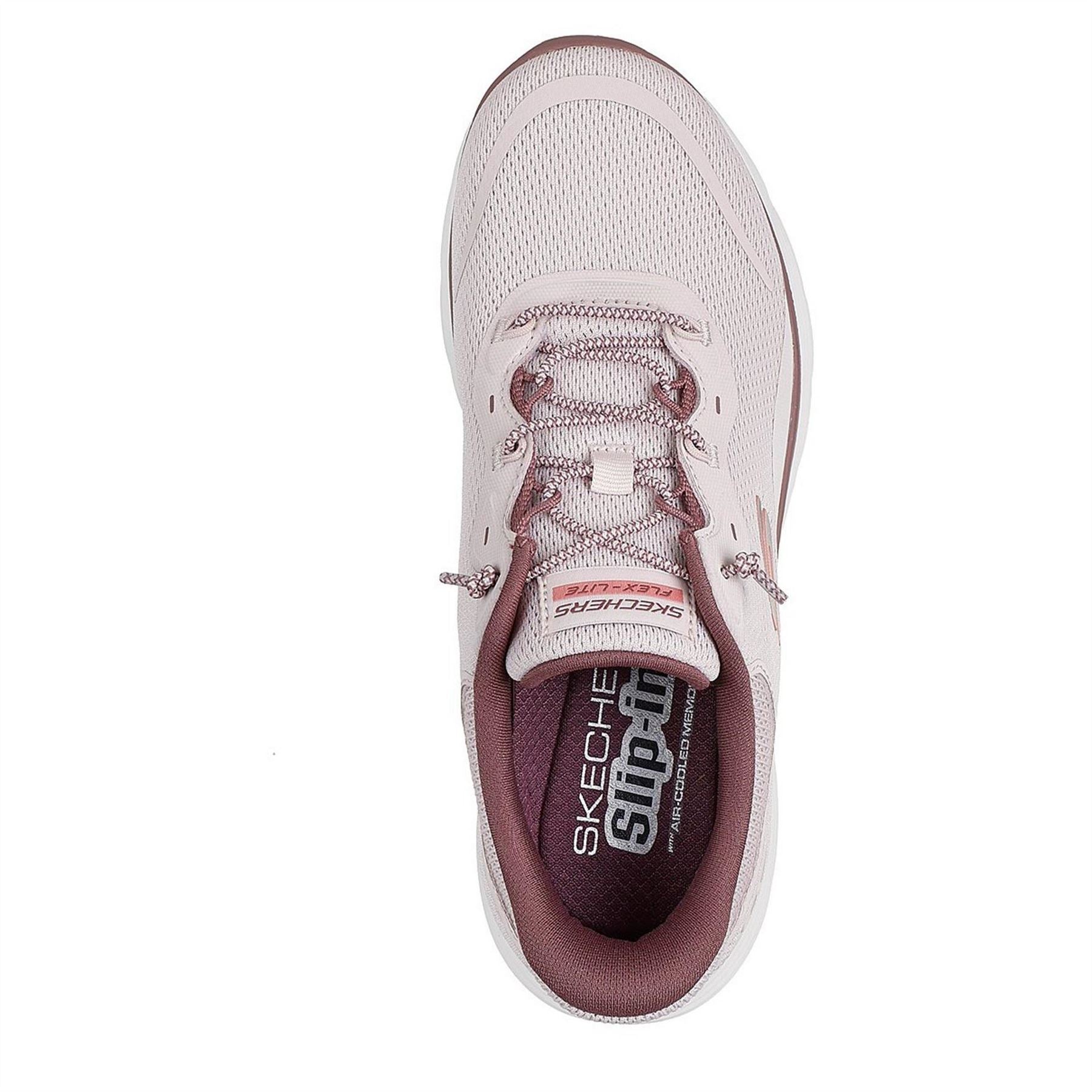 Skechers Womens Appeal 5.0 Slip On Trainers