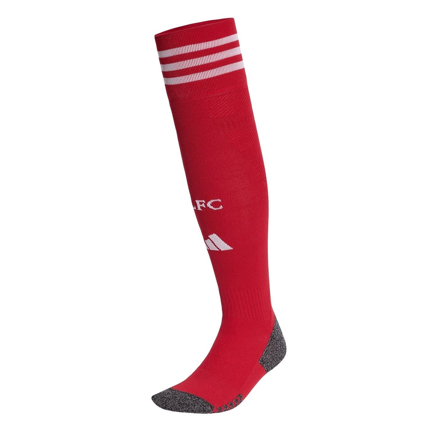adidas Liverpool Home Socks 2025 2026 Adults