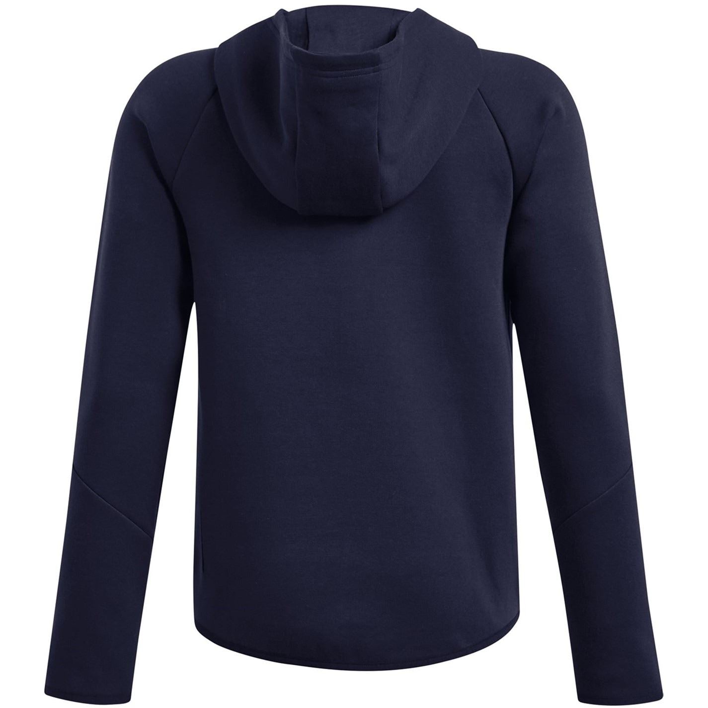 Under Armour Unstoppable Hooded Neck Full Zipper Ribbed Cuff Sweat Jacket