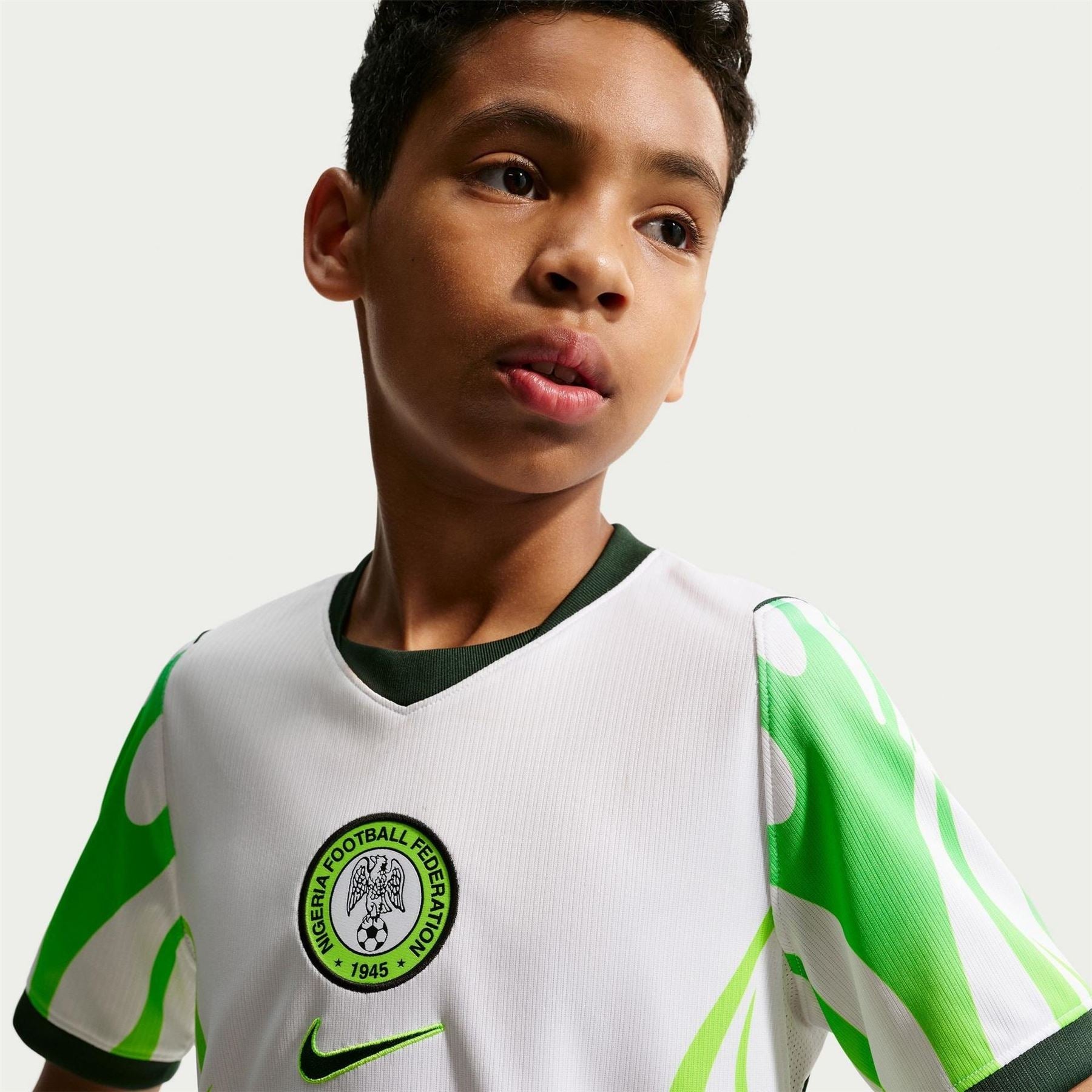 Nike Nigeria Fifa World Cup 2026™ Football Shirt