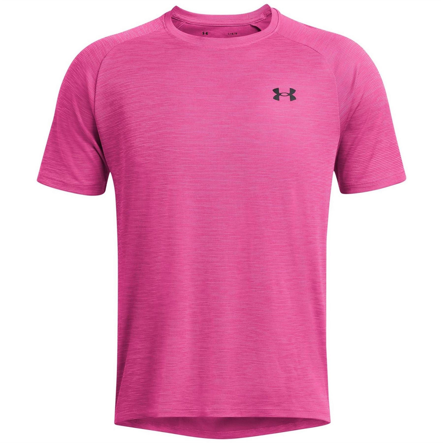 Under Armour Mens Armour Ua Tech™ 2.0 Short Sleeve