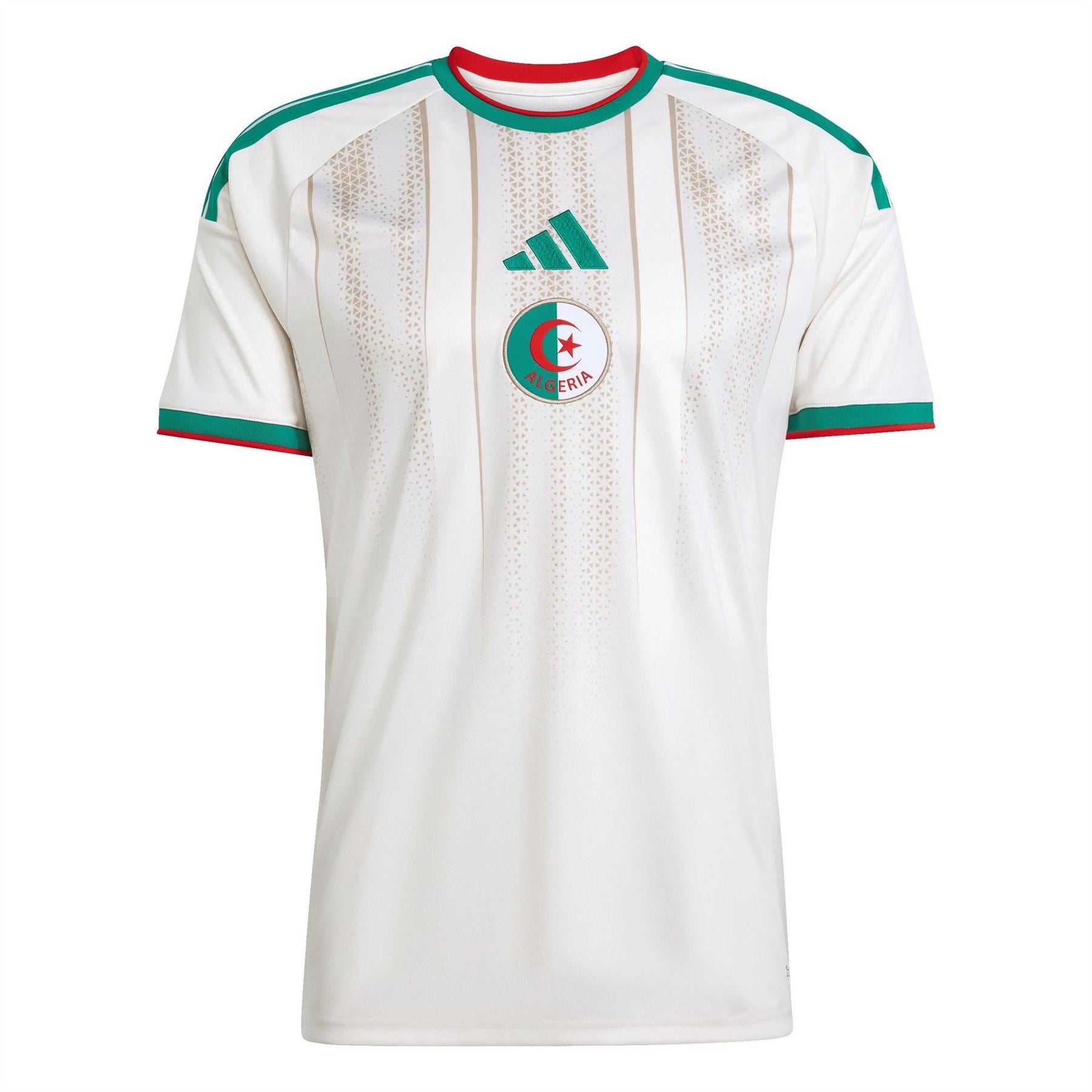 adidas Mens Algeria Home Shirt World Cup 2026