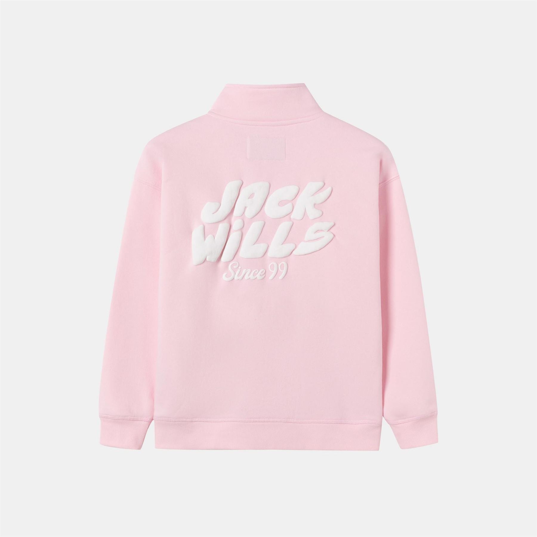 Jack Wills 1 4zip Jn64