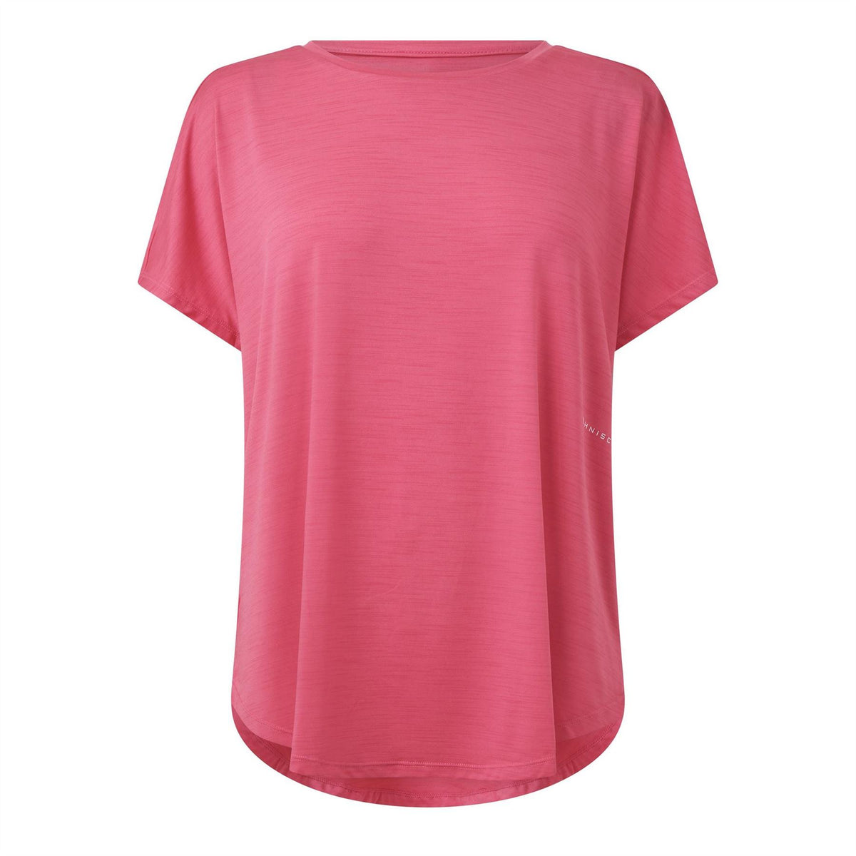 Rohnisch Motion Tee Short Sleeve Performance Gym Top